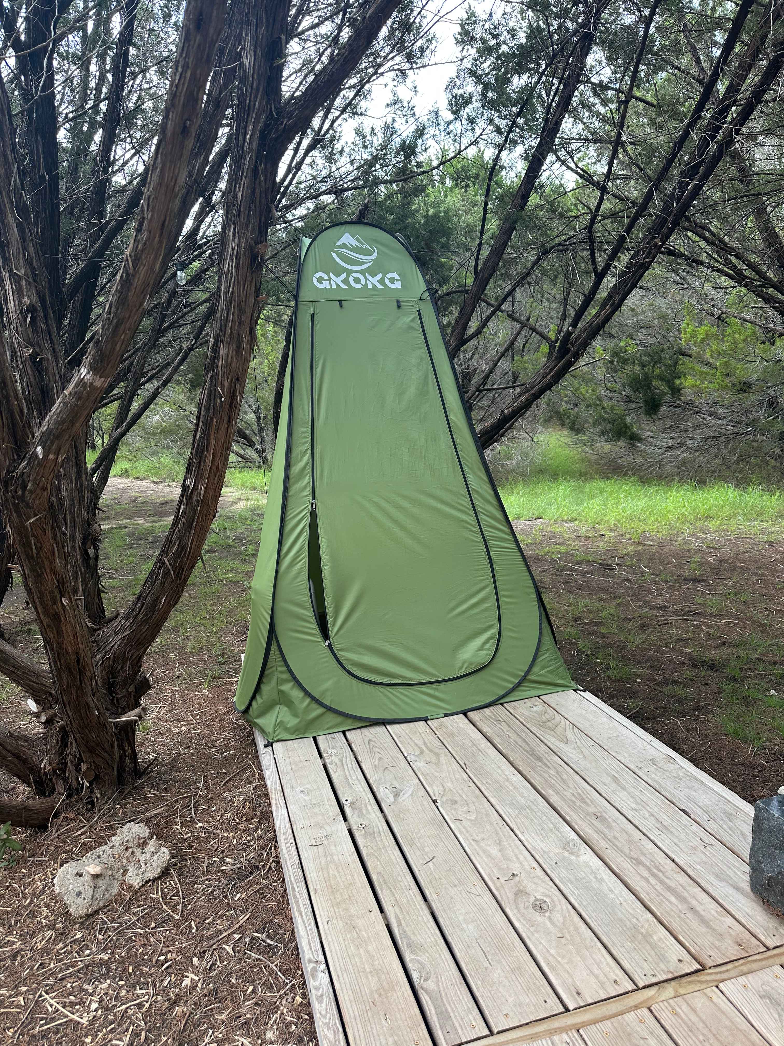 Lampasas Camping and Glamping