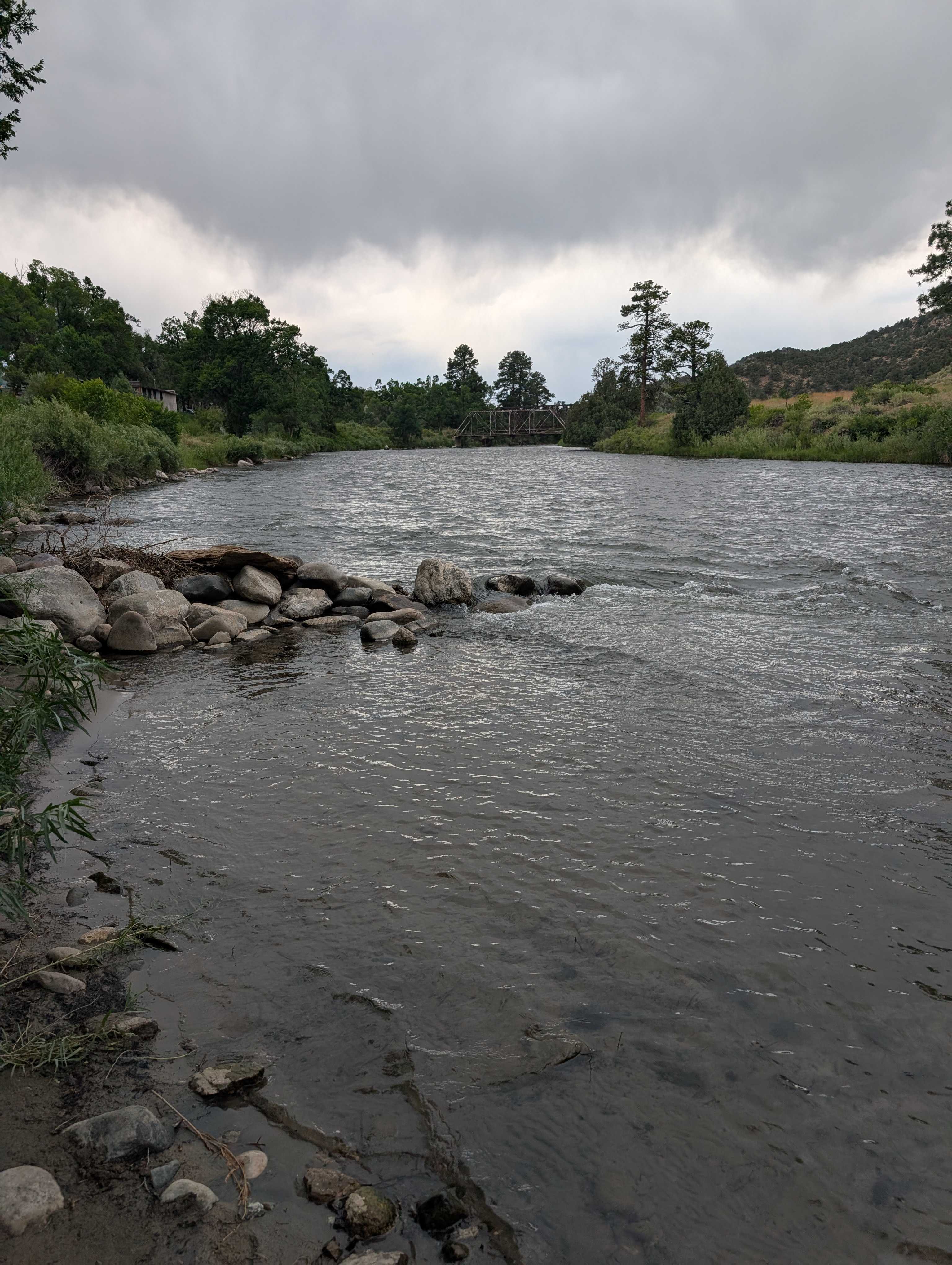 Twin Bridges Campground