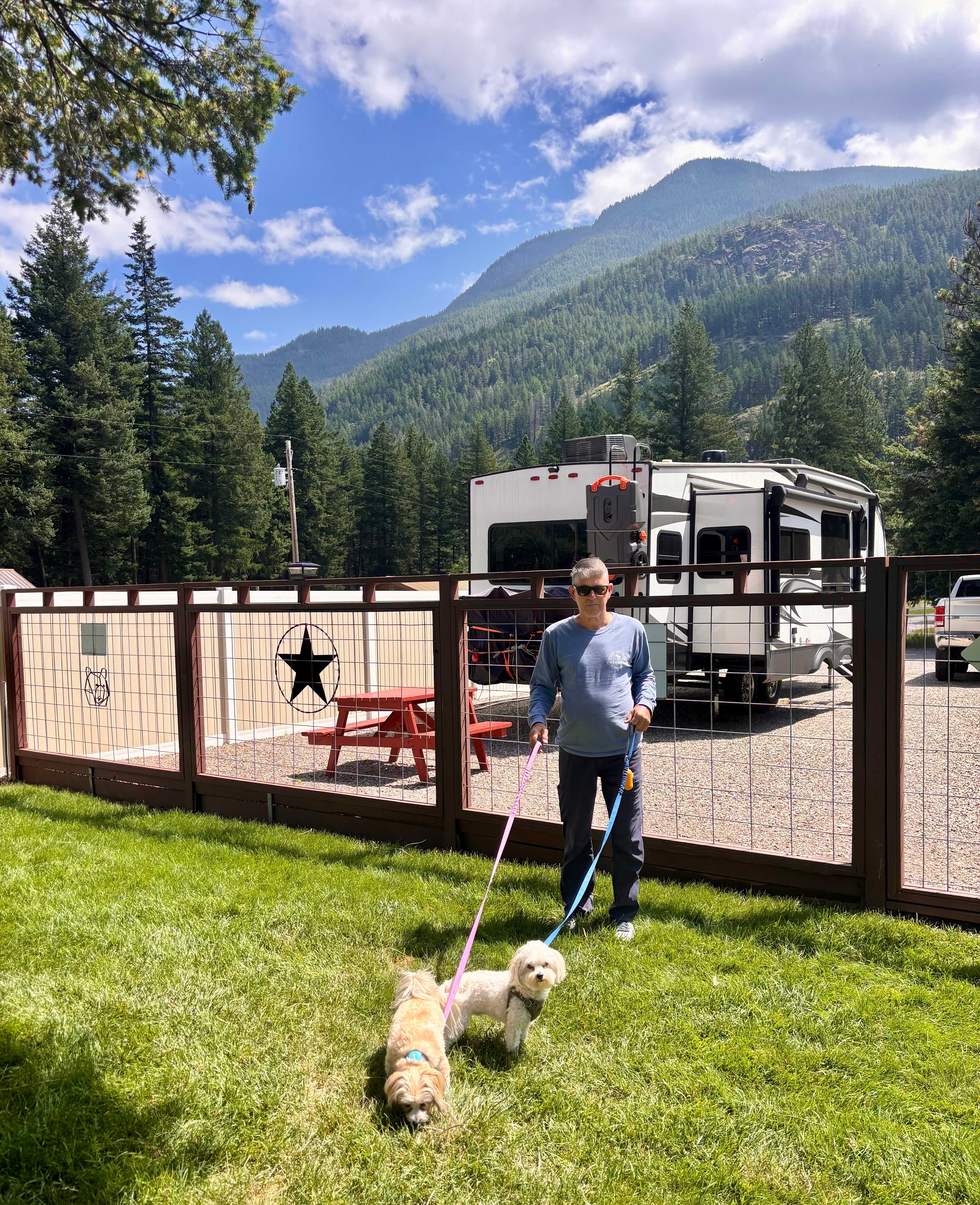 Bullwinkles RV Sites