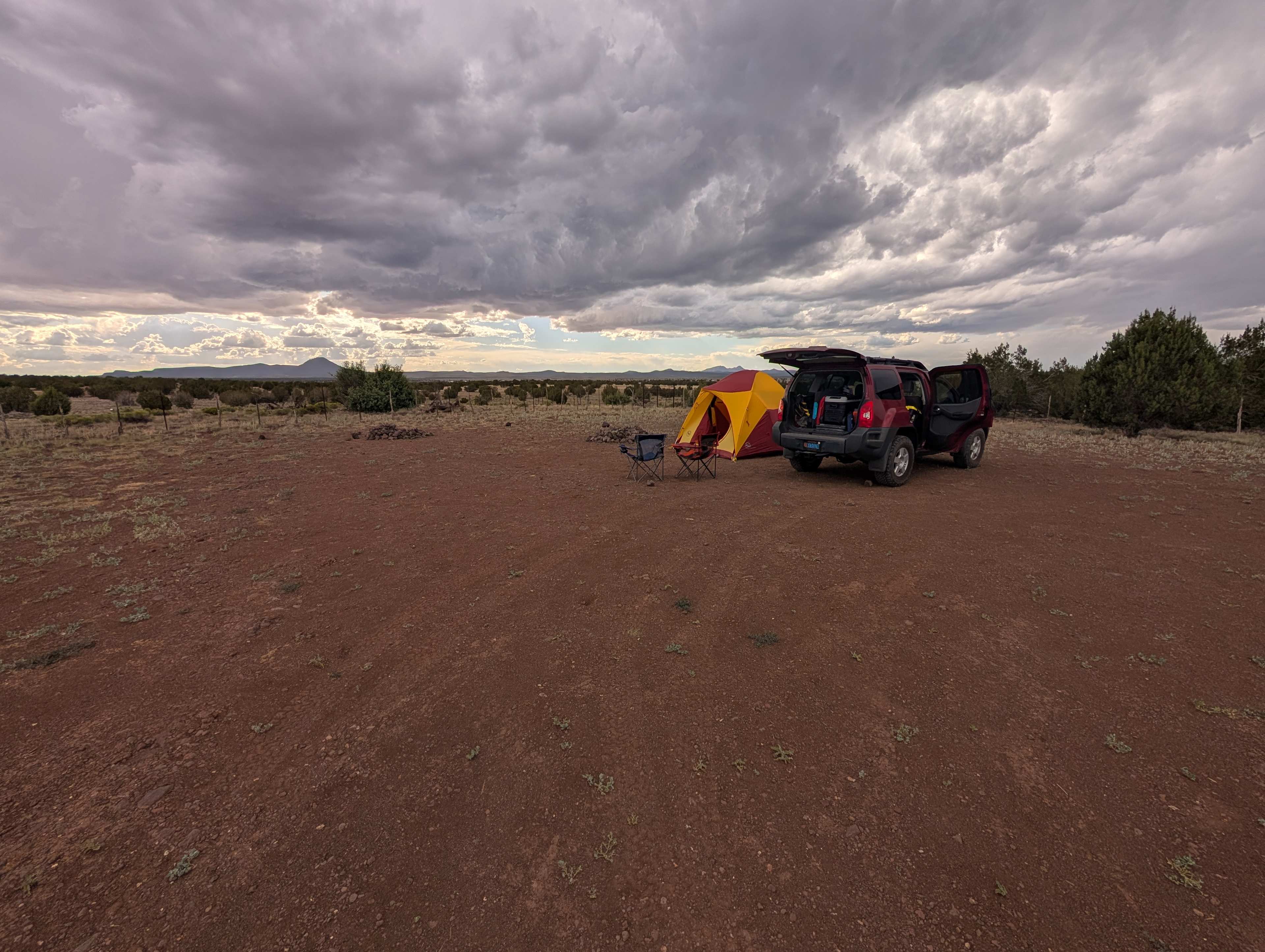 A Spark in the Dark Campground