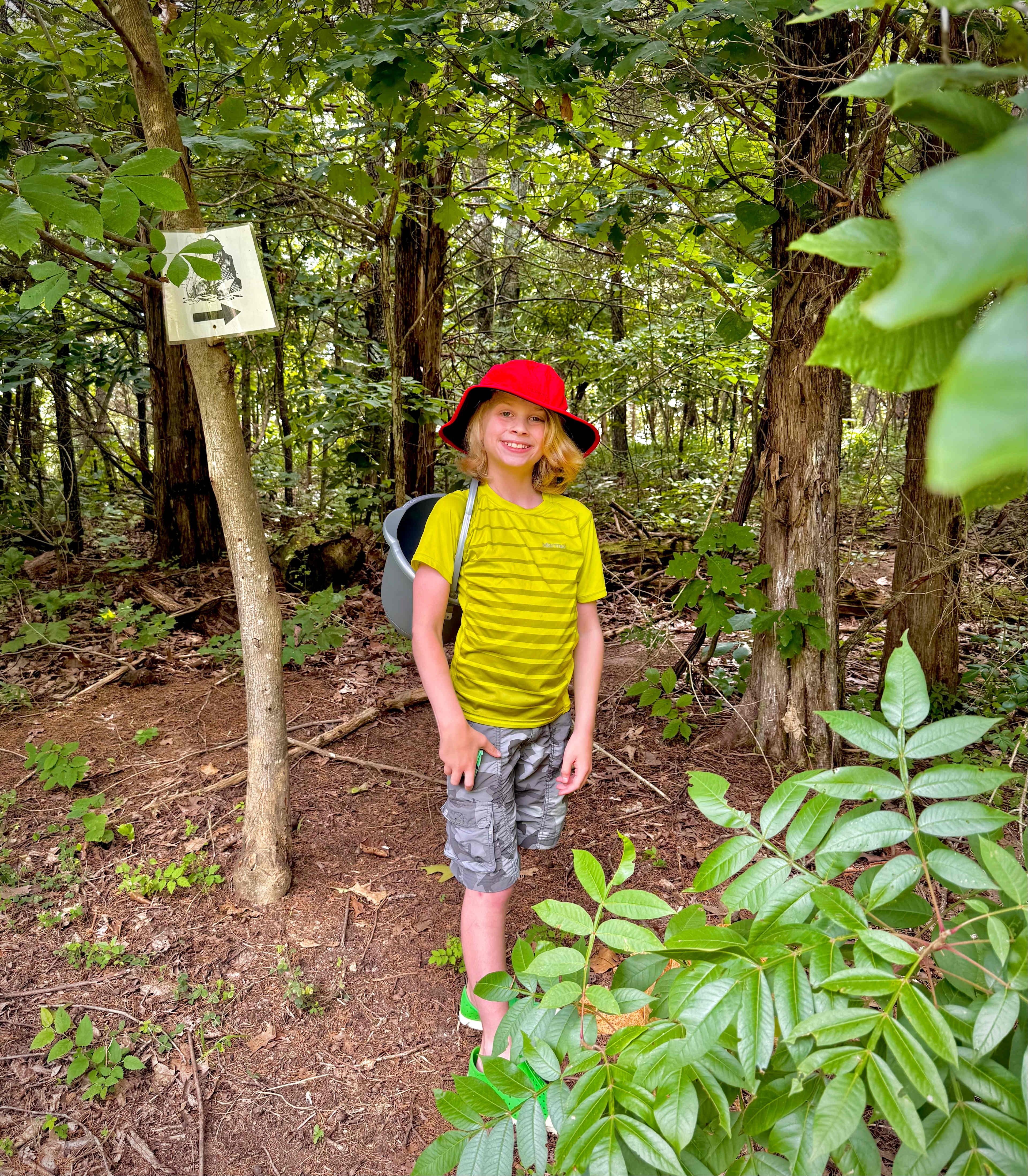 Hawks Bluff Farm Campground