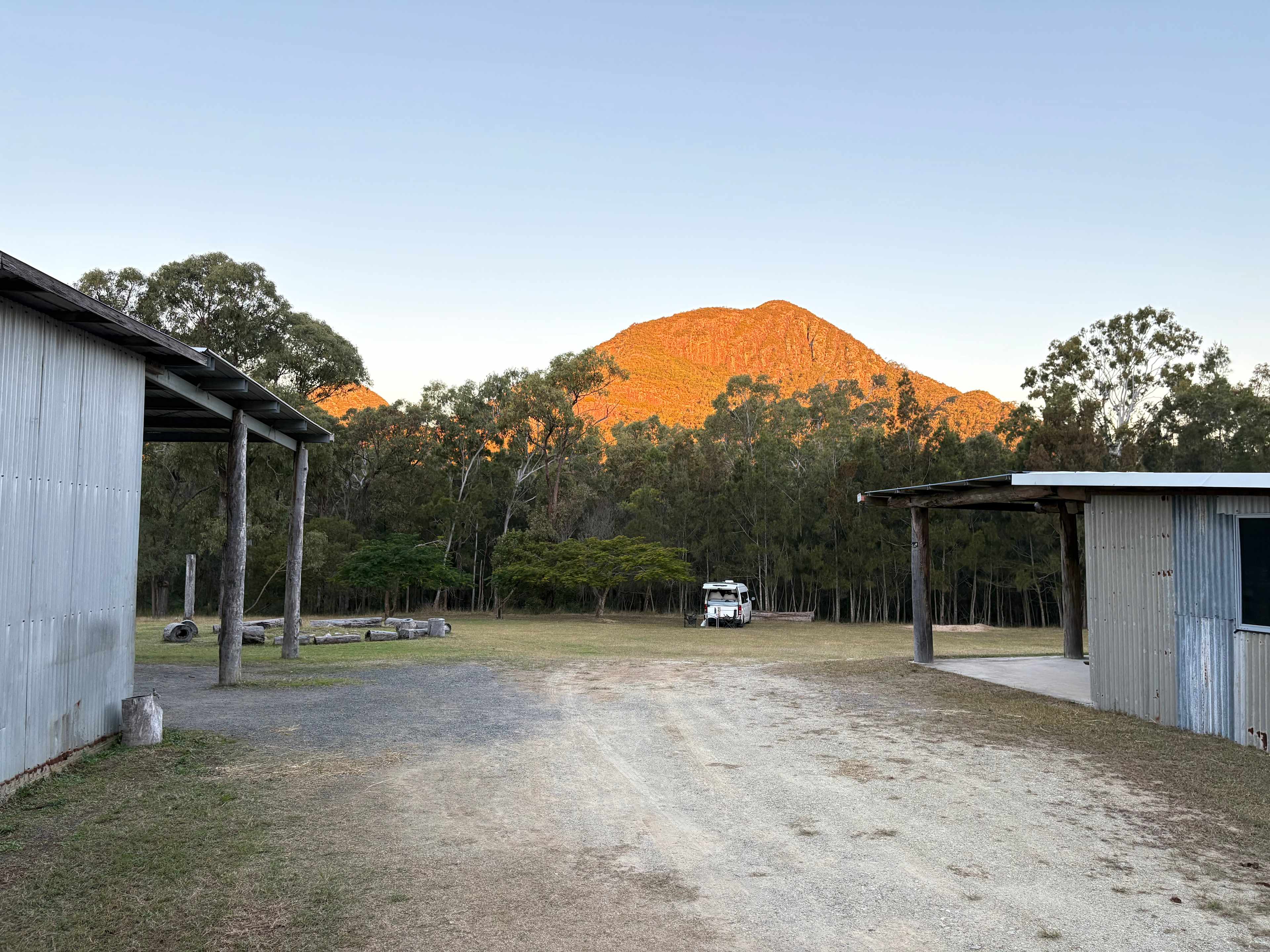 Mt. Wheeler Farm Stay