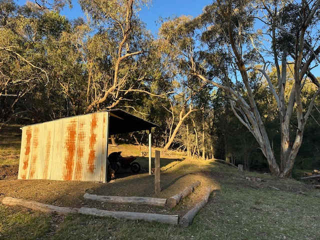 Wombats Hut