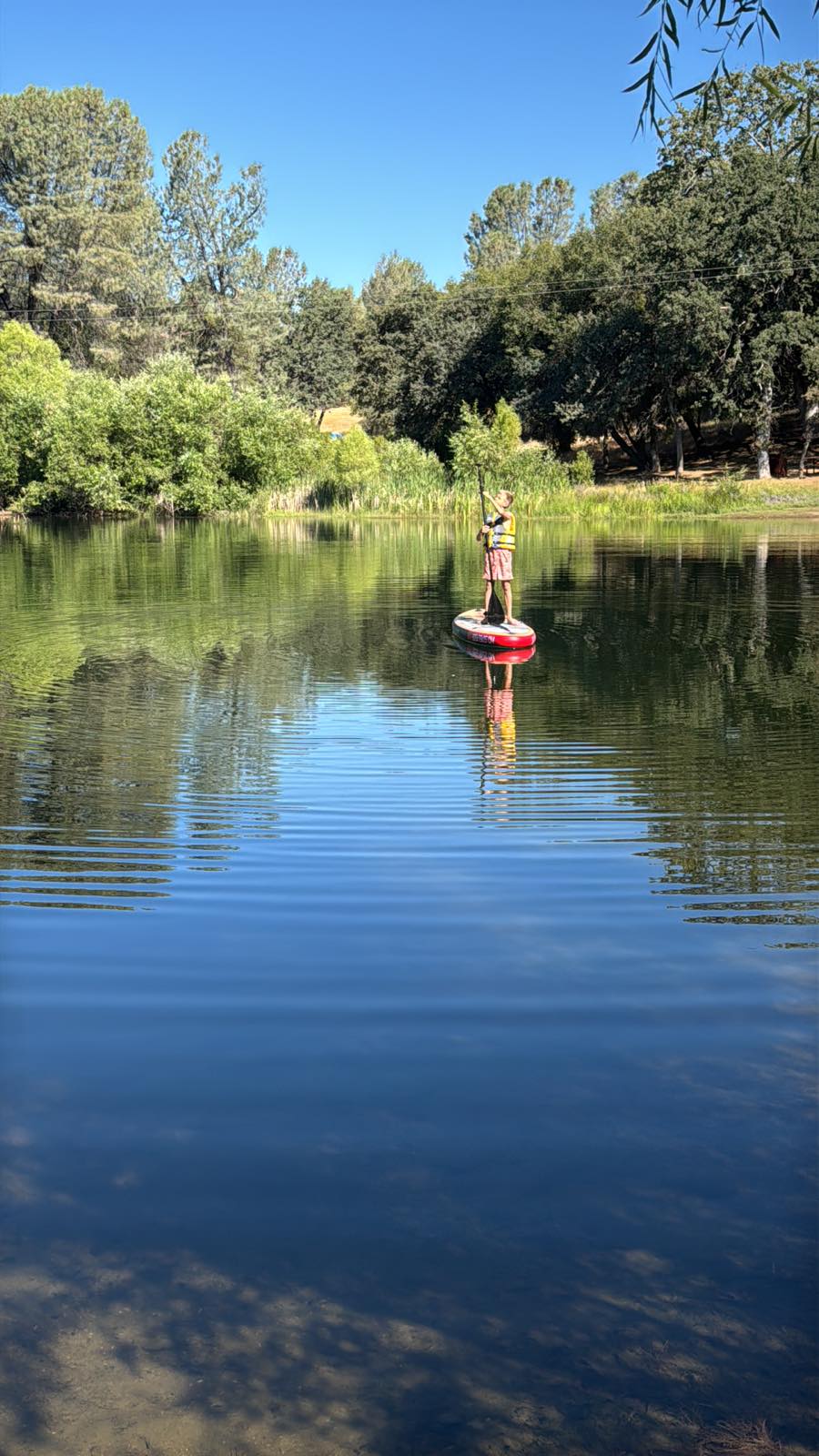 Finnon Lake Recreation Area