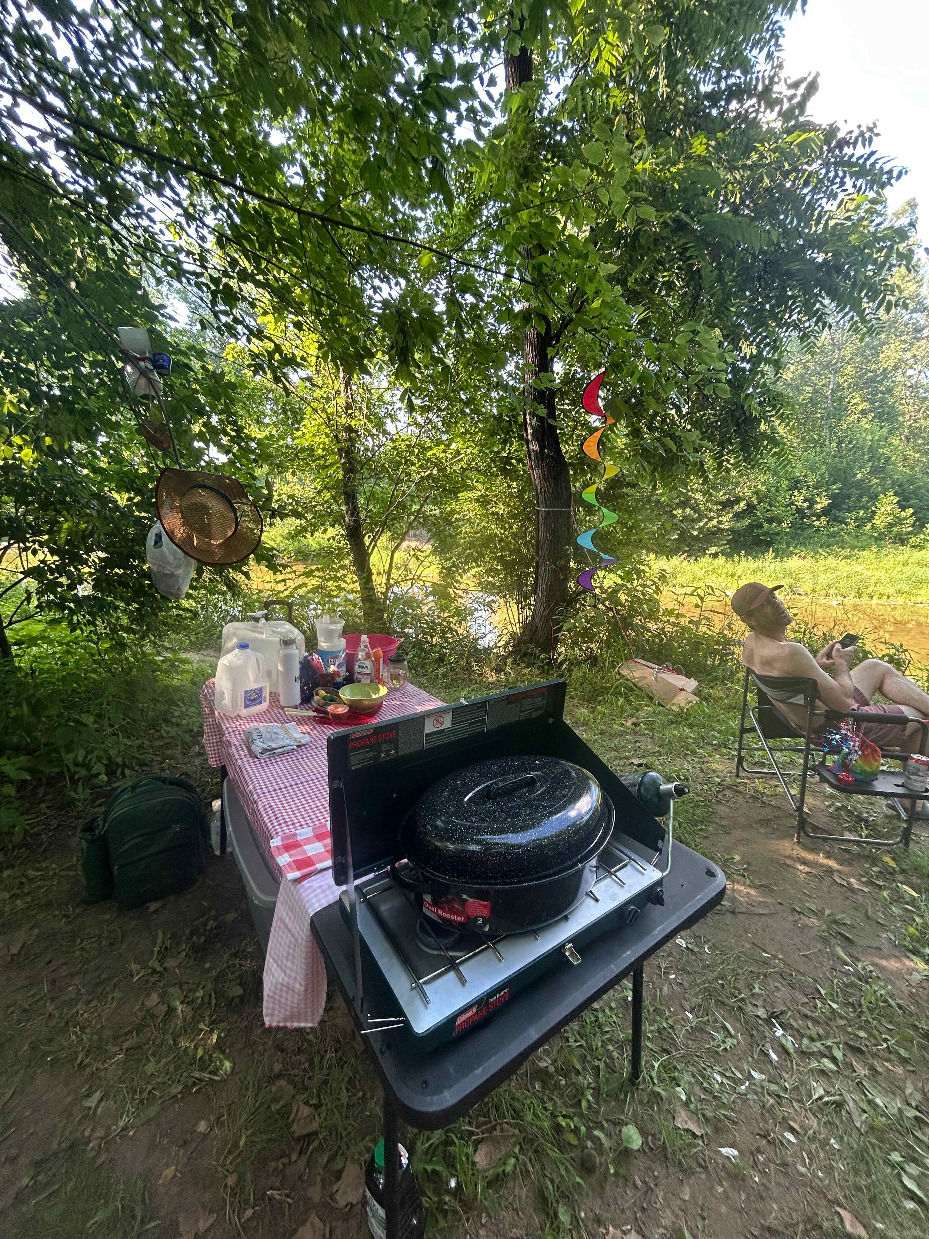 Quiet Creek Valley