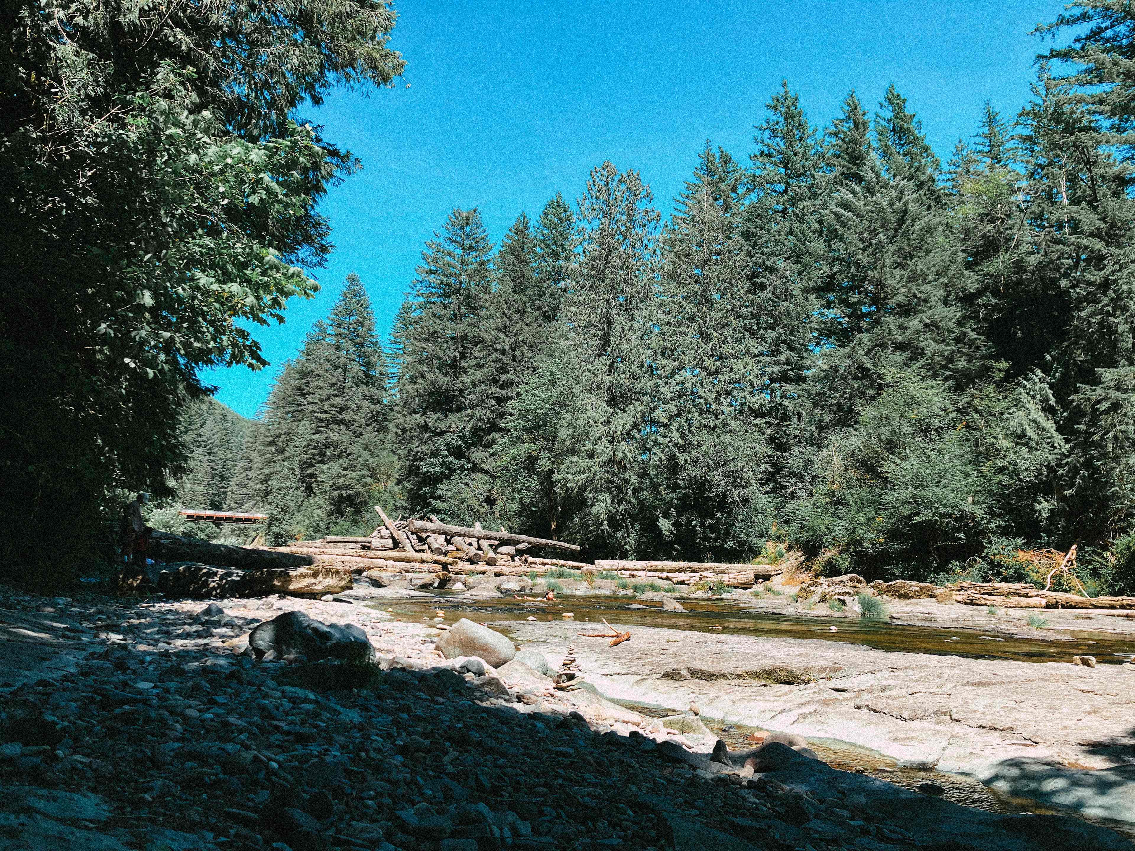 Naked Falls