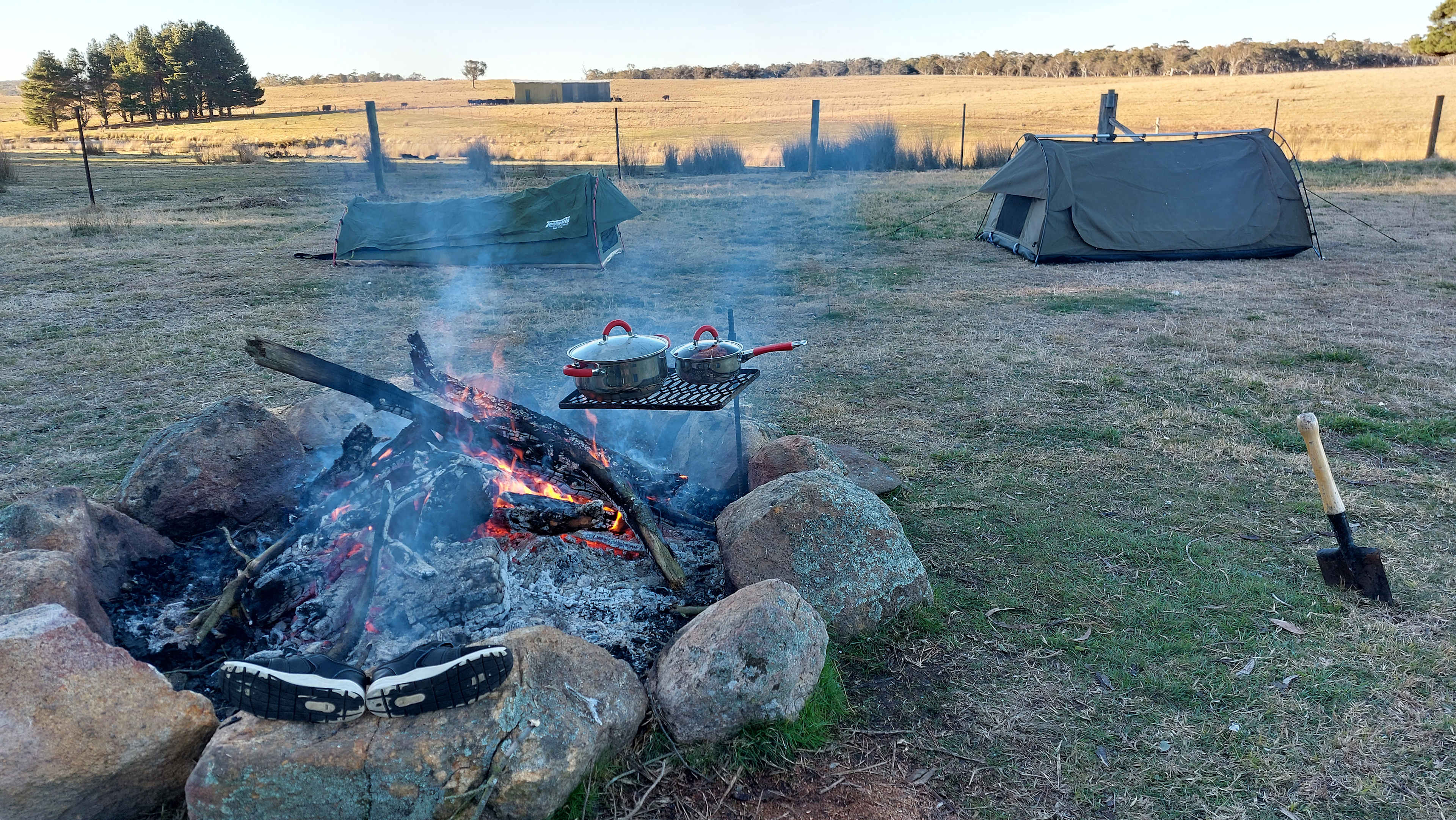 Butmaroo Station