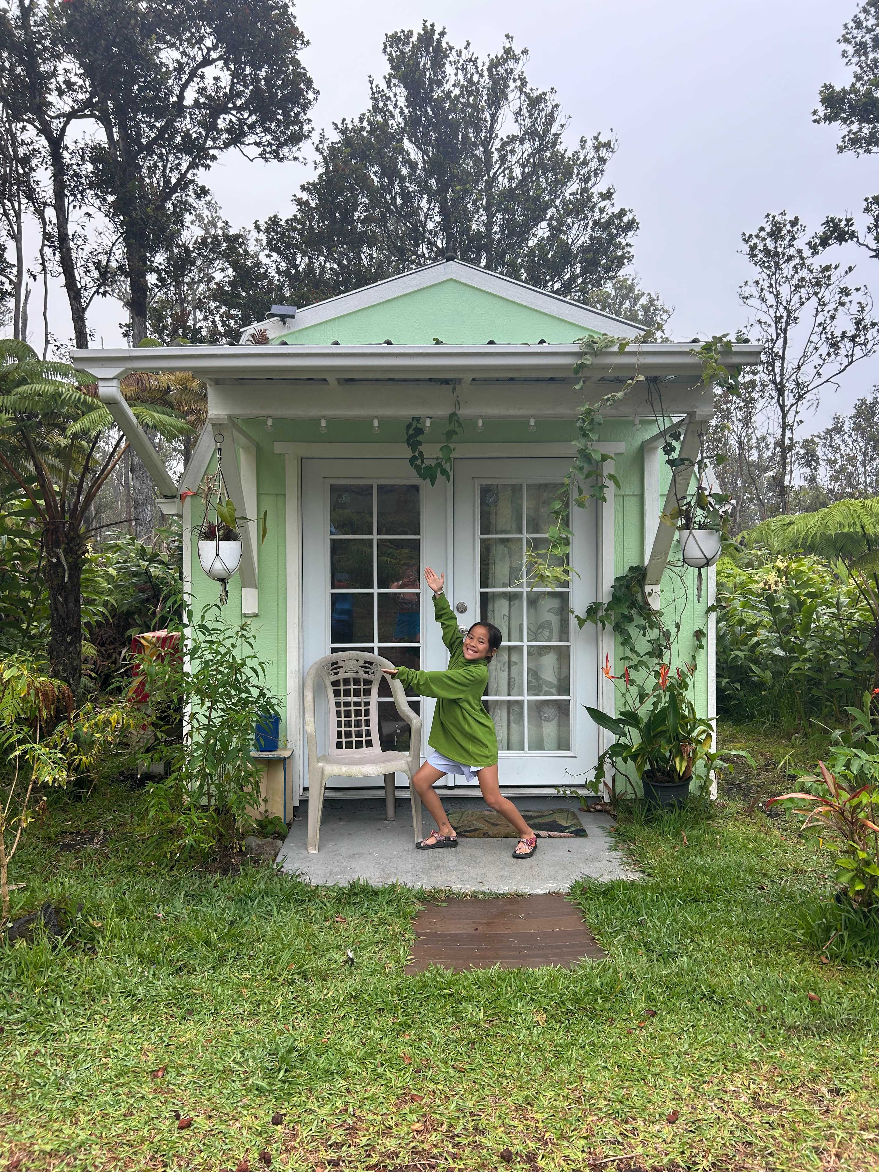 Yip Camp and Eco-Retreat Center