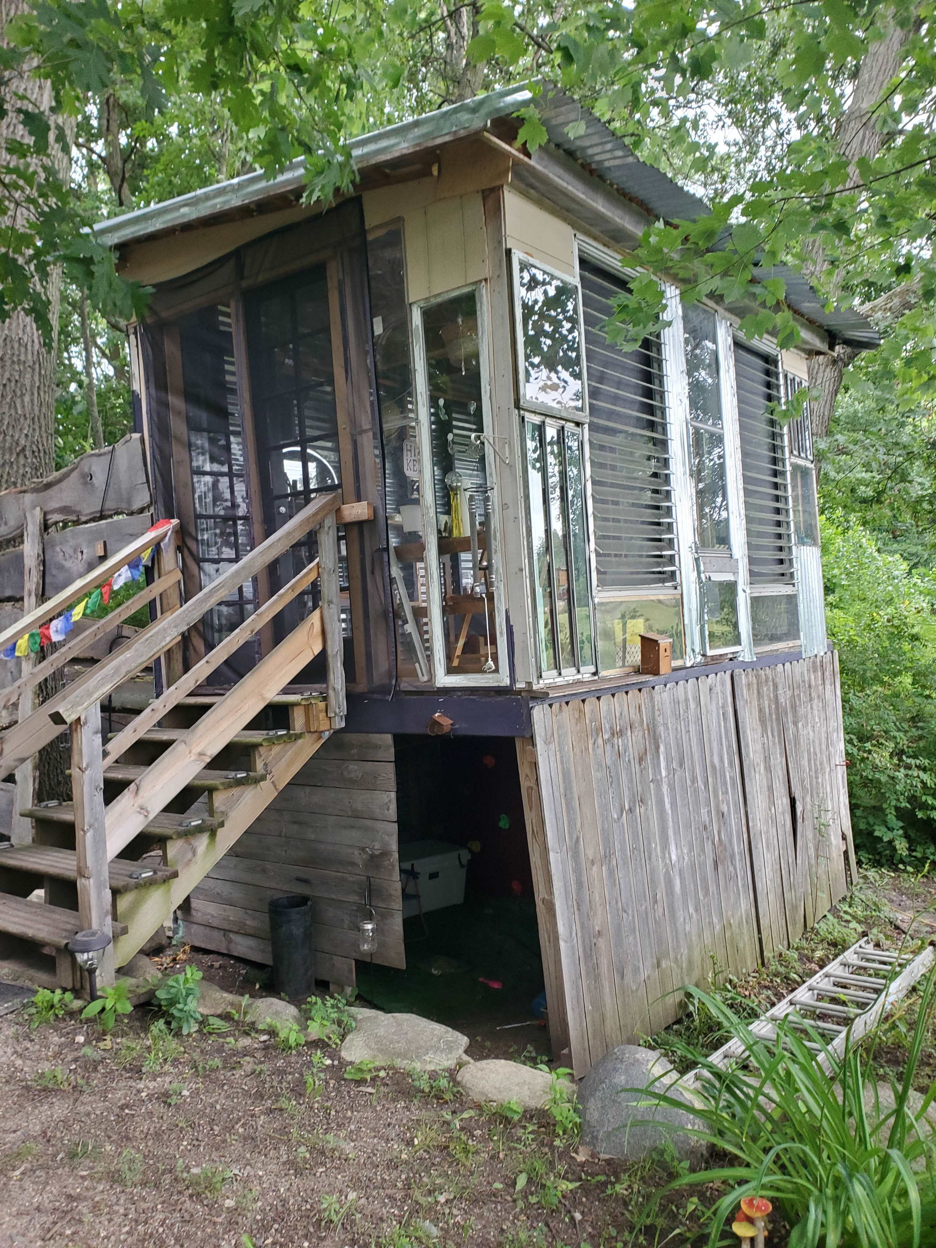 The Jolly Treehouse