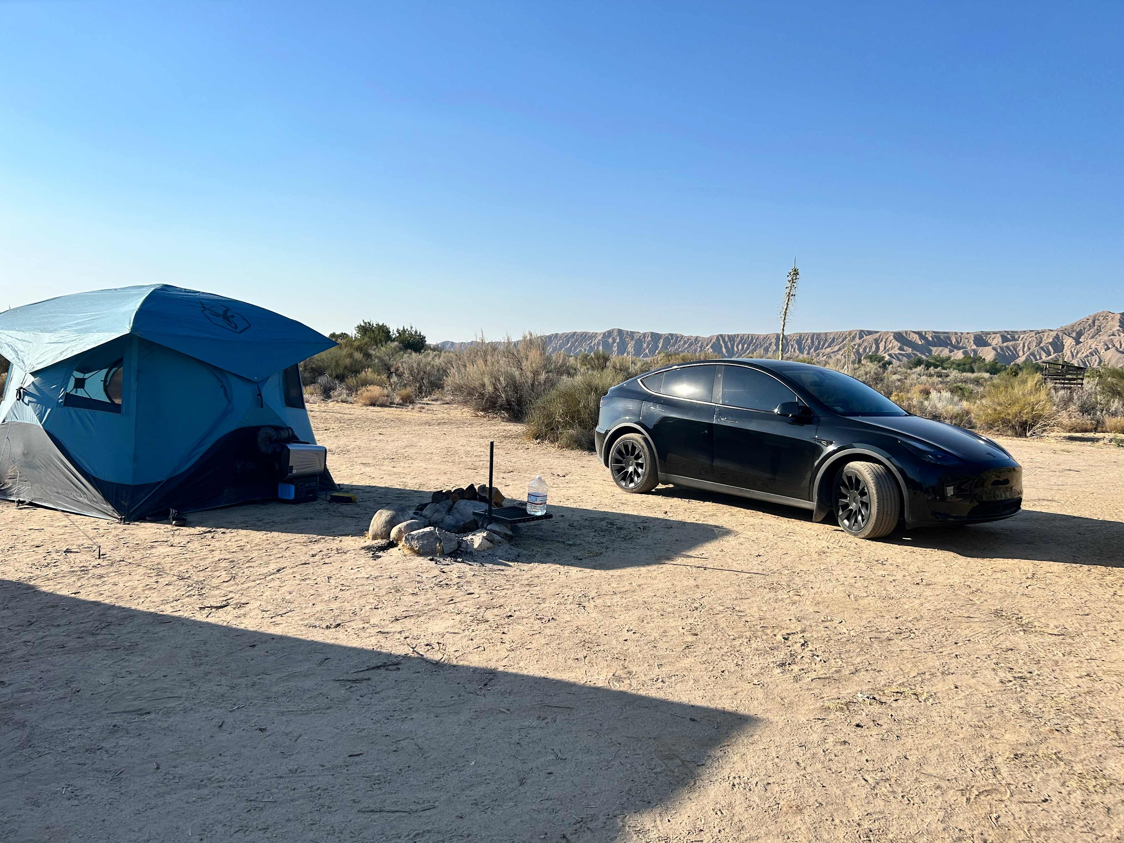 Campsite 3 & 4