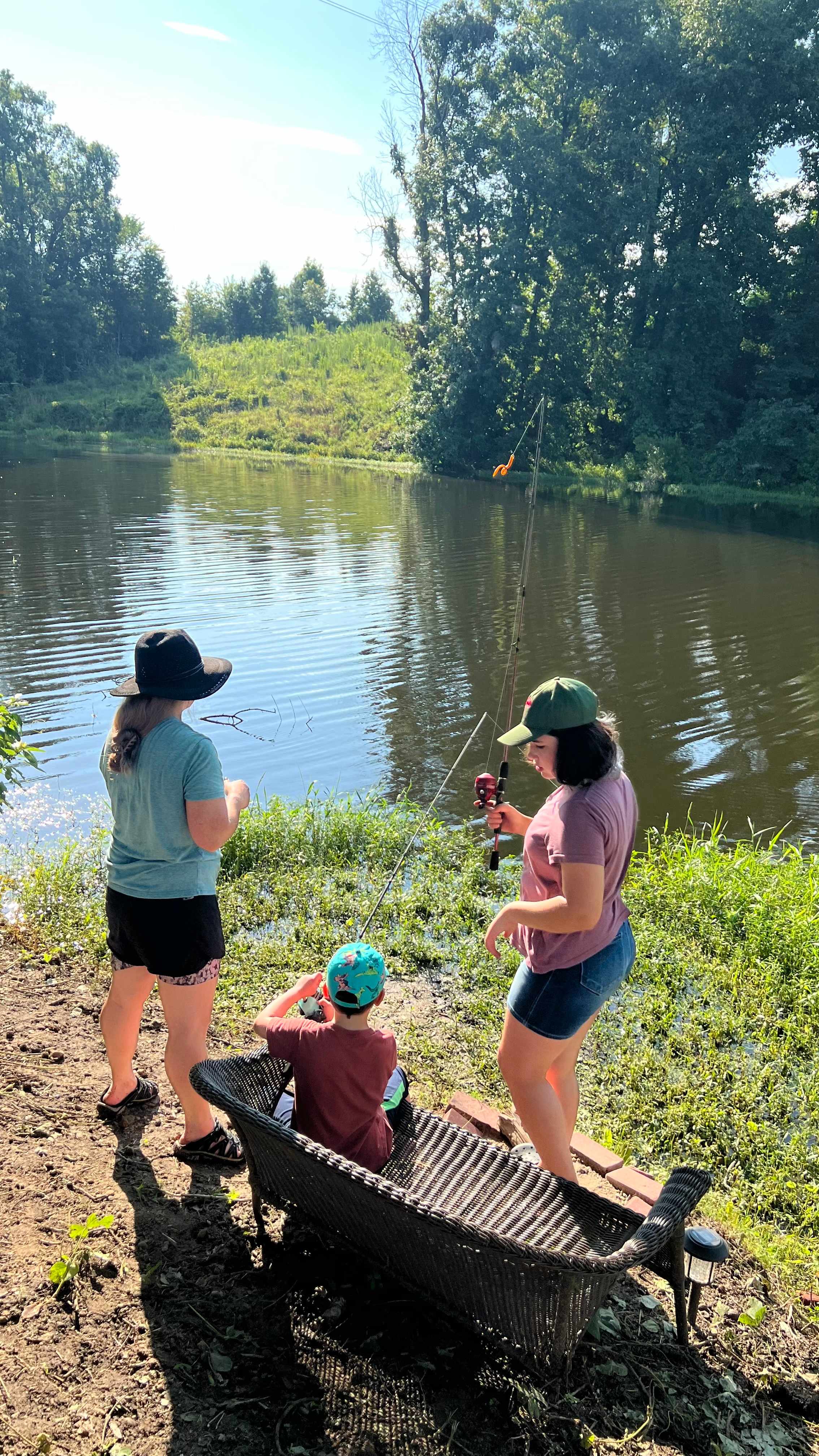 Sweetwater Lake Campground
