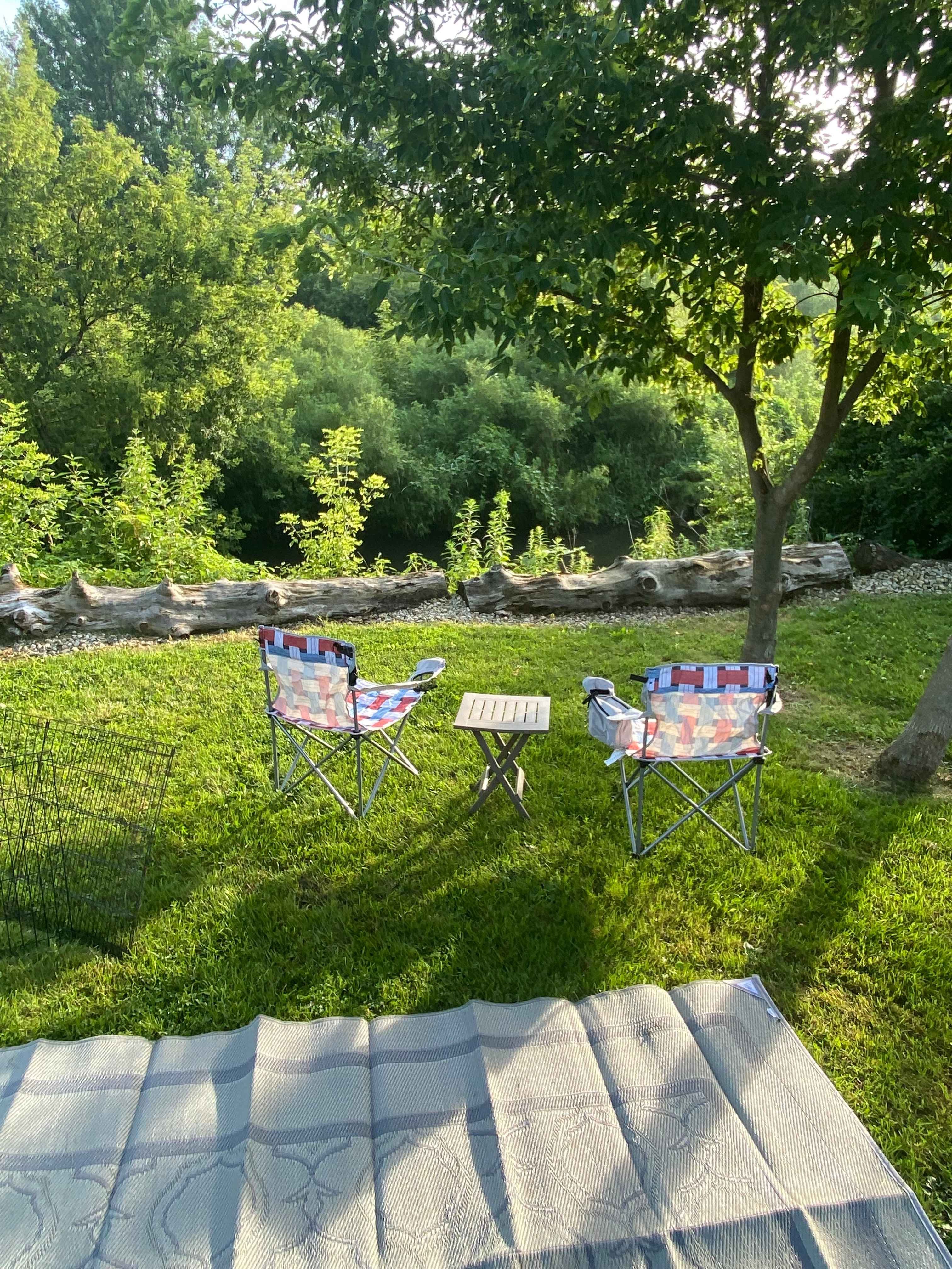 Pine River Campsites