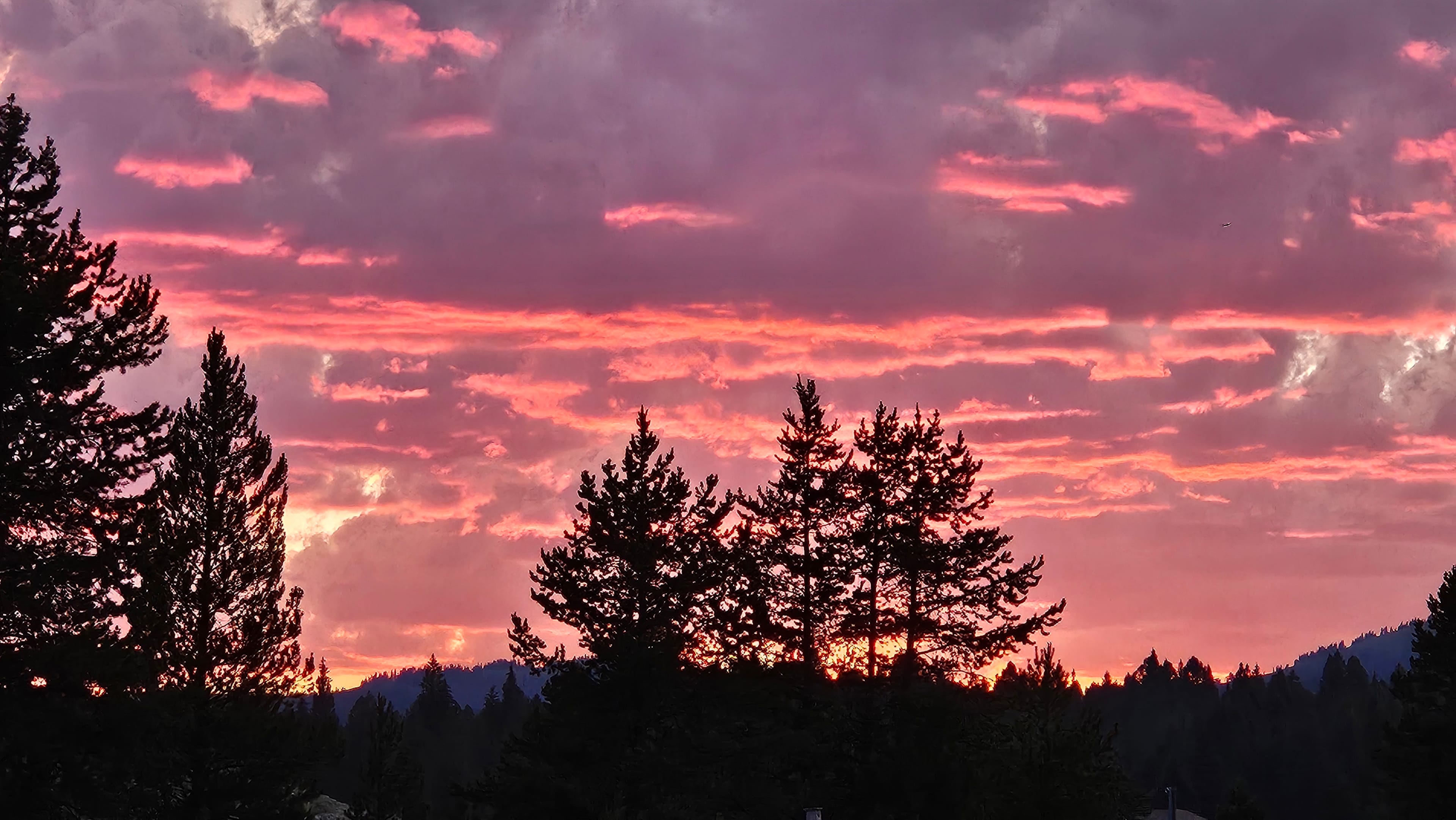 Angell Creek Campground