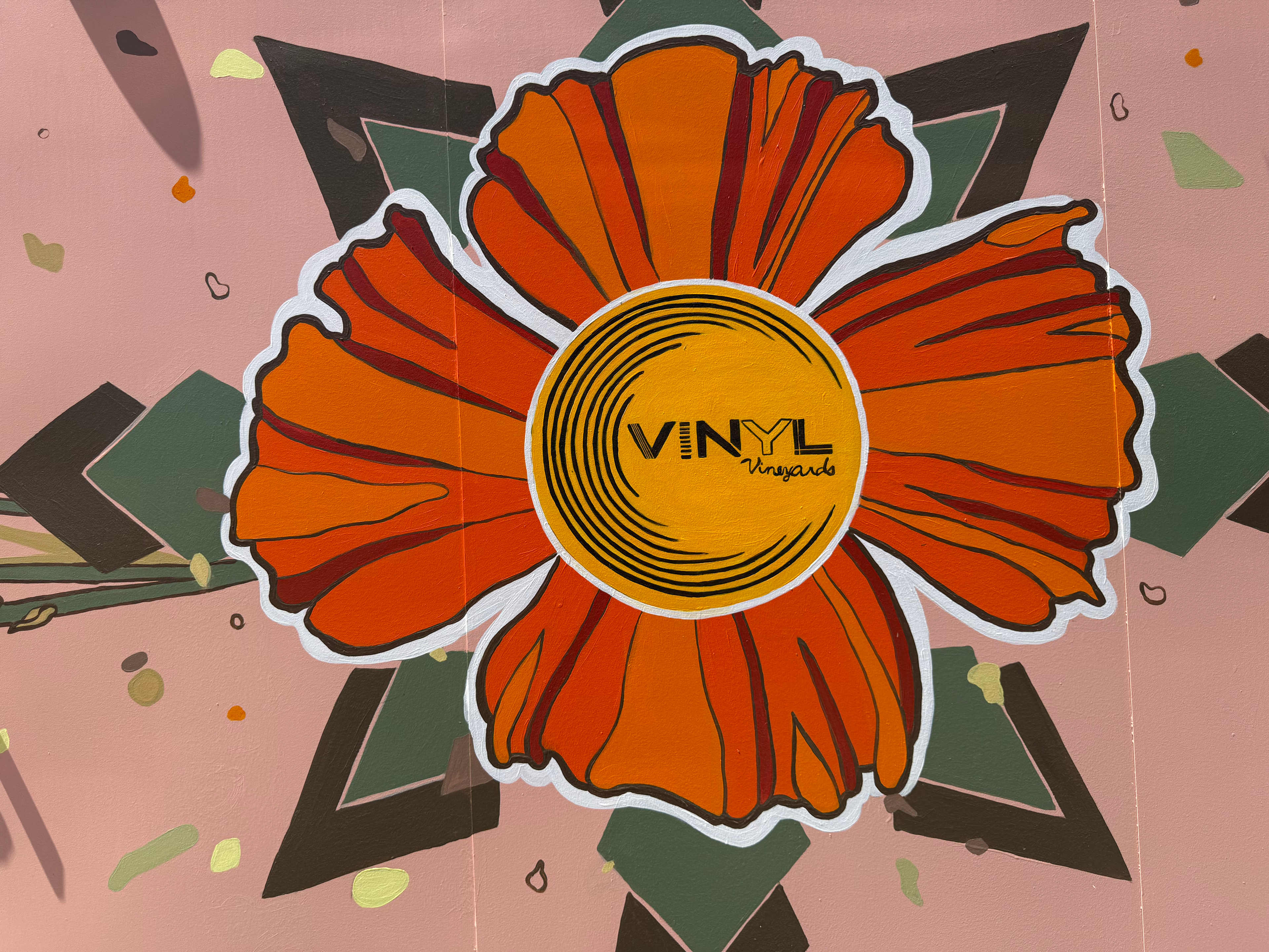 Vinyl Vineyards Glampground