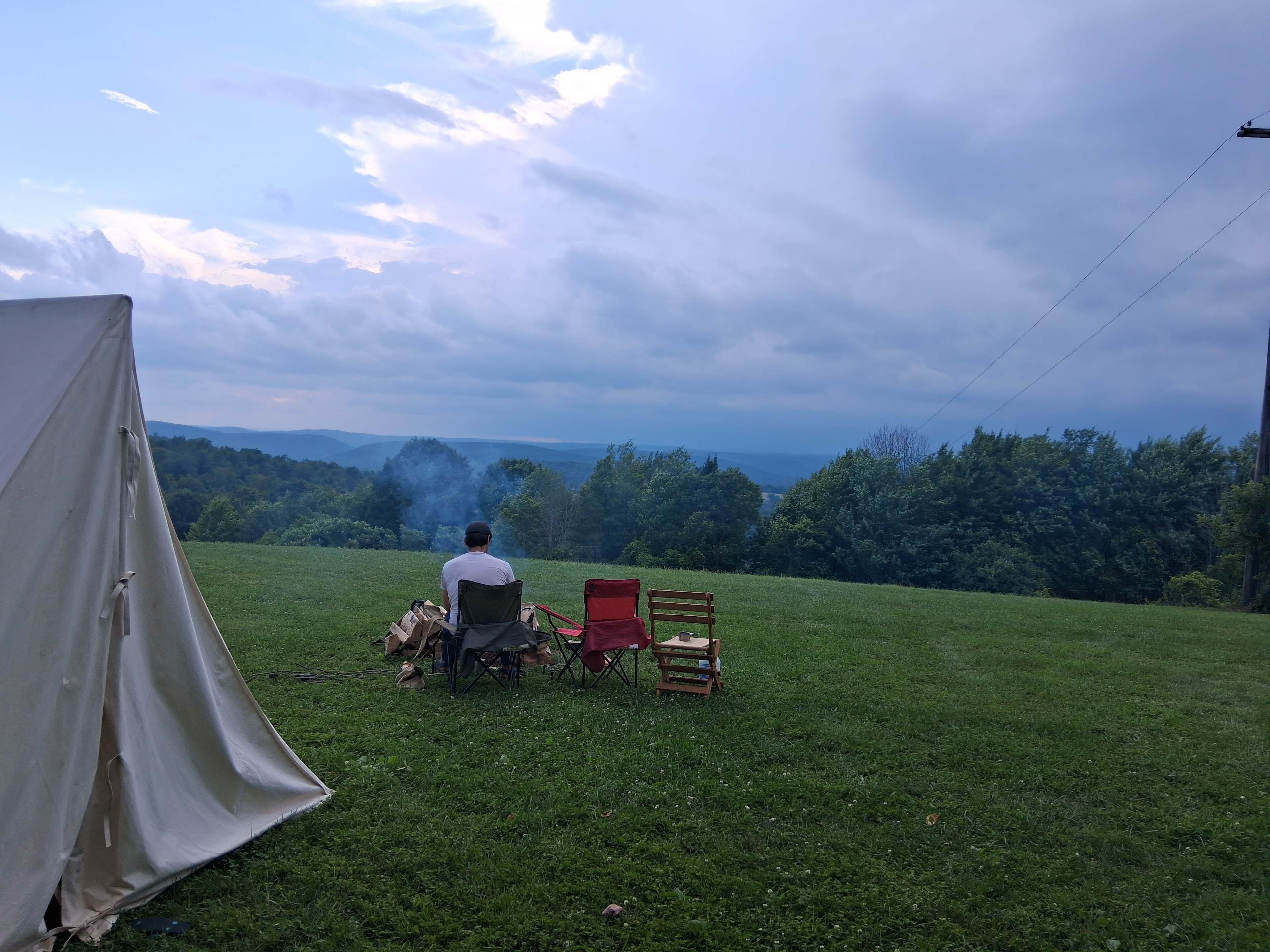Winn Hill Farms Camping