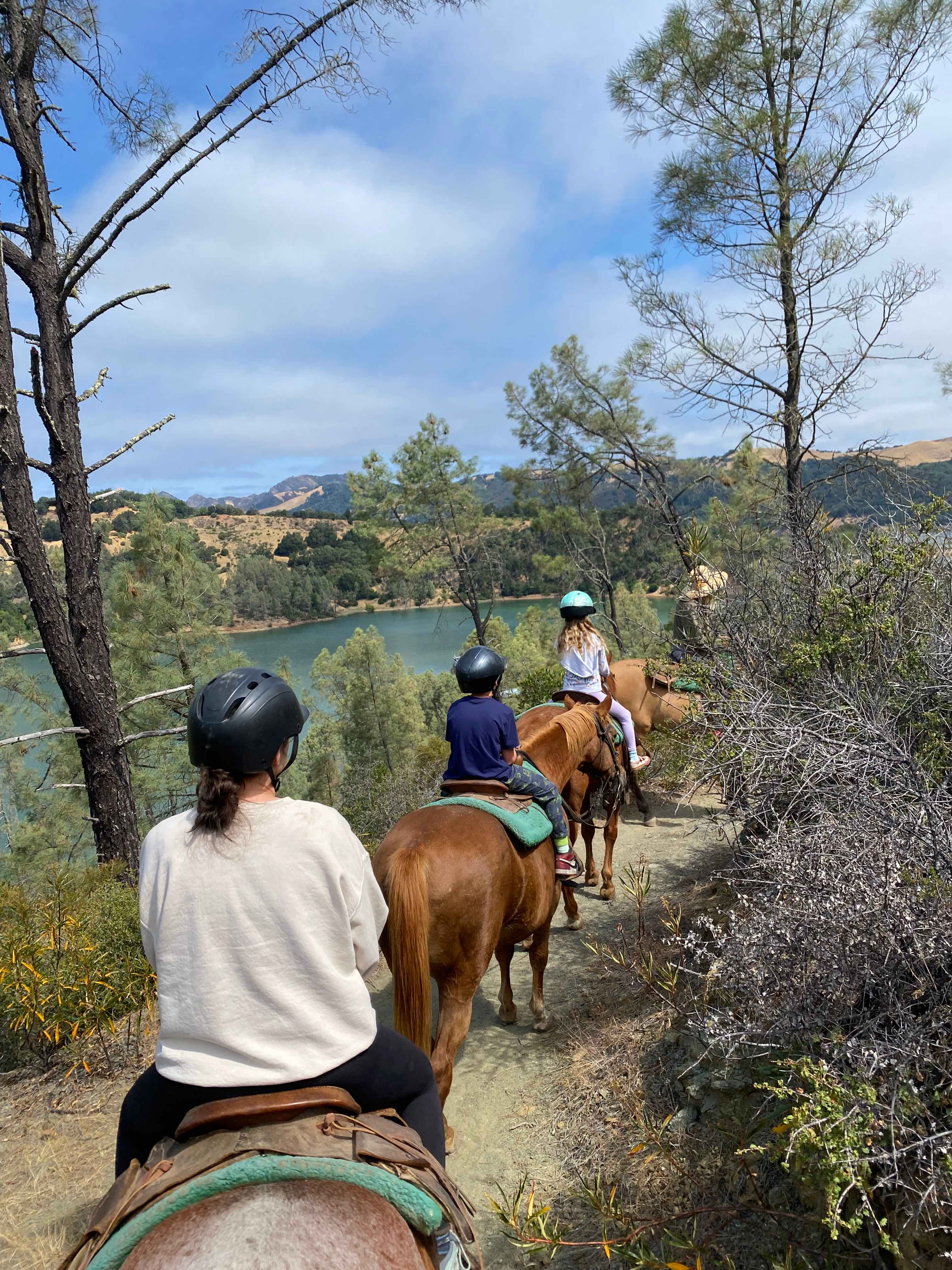The Ranch at Lake Sonoma