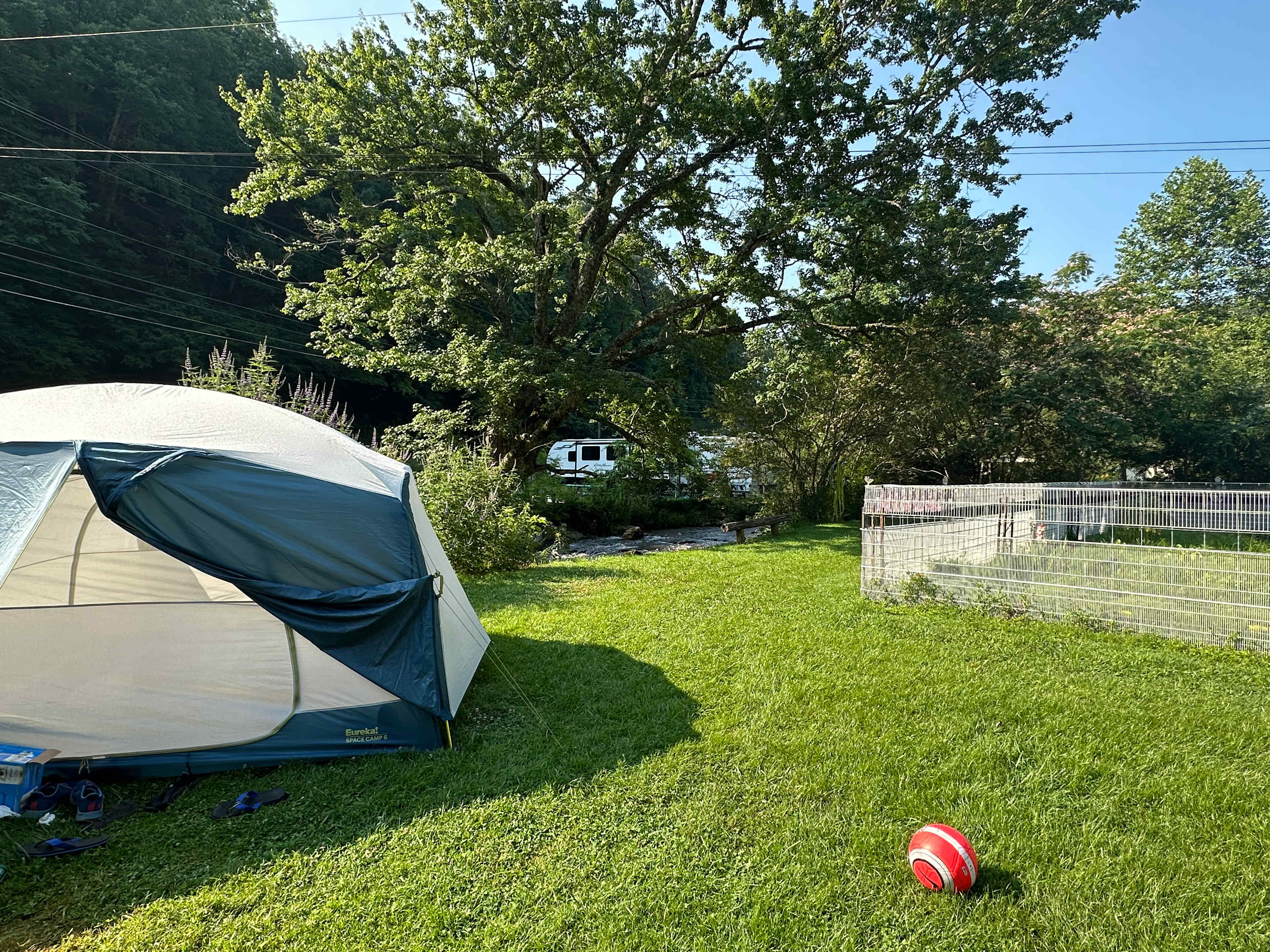 Conleys Creek Campground