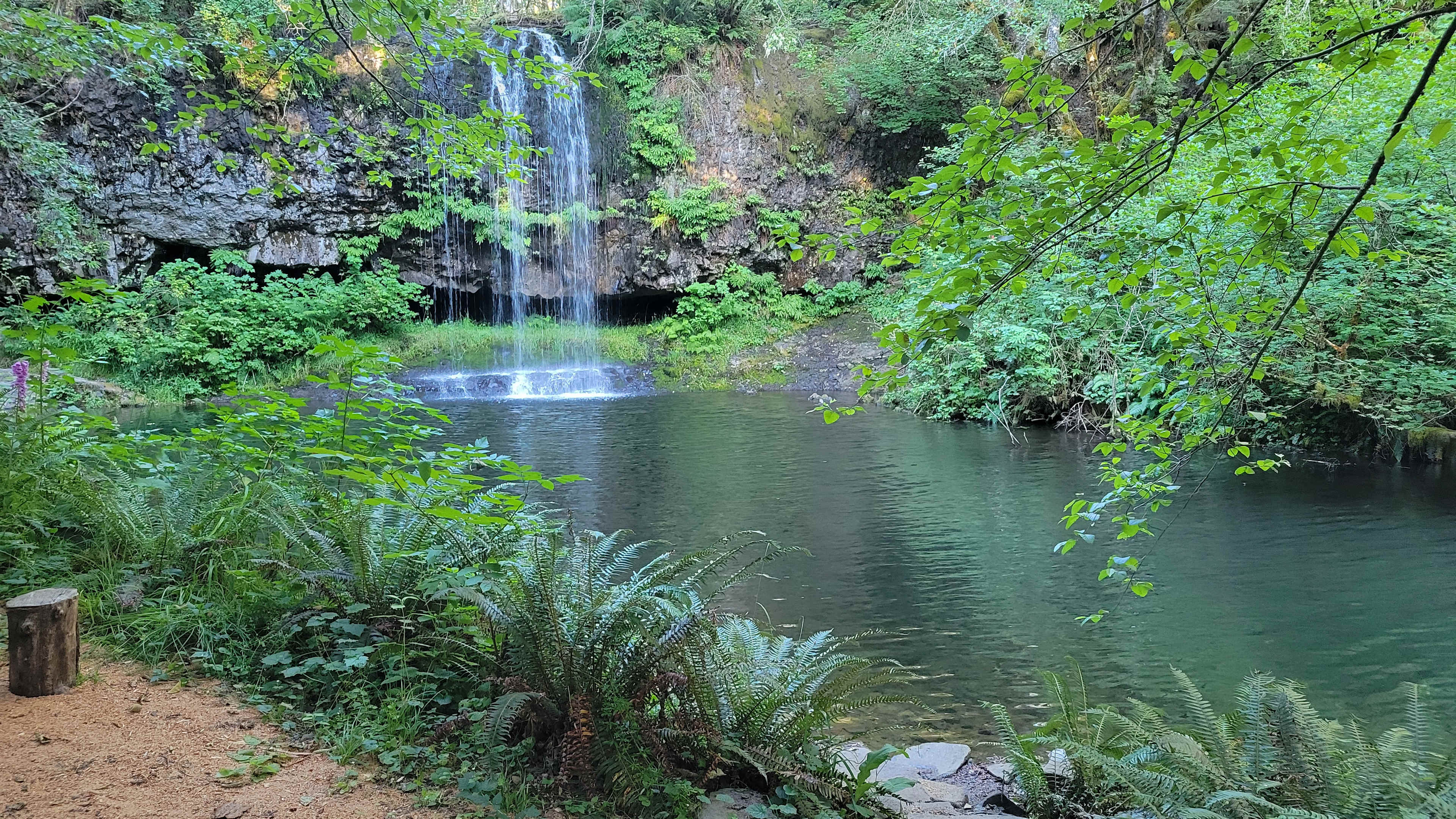 Elk Falls Outdoor Retreat