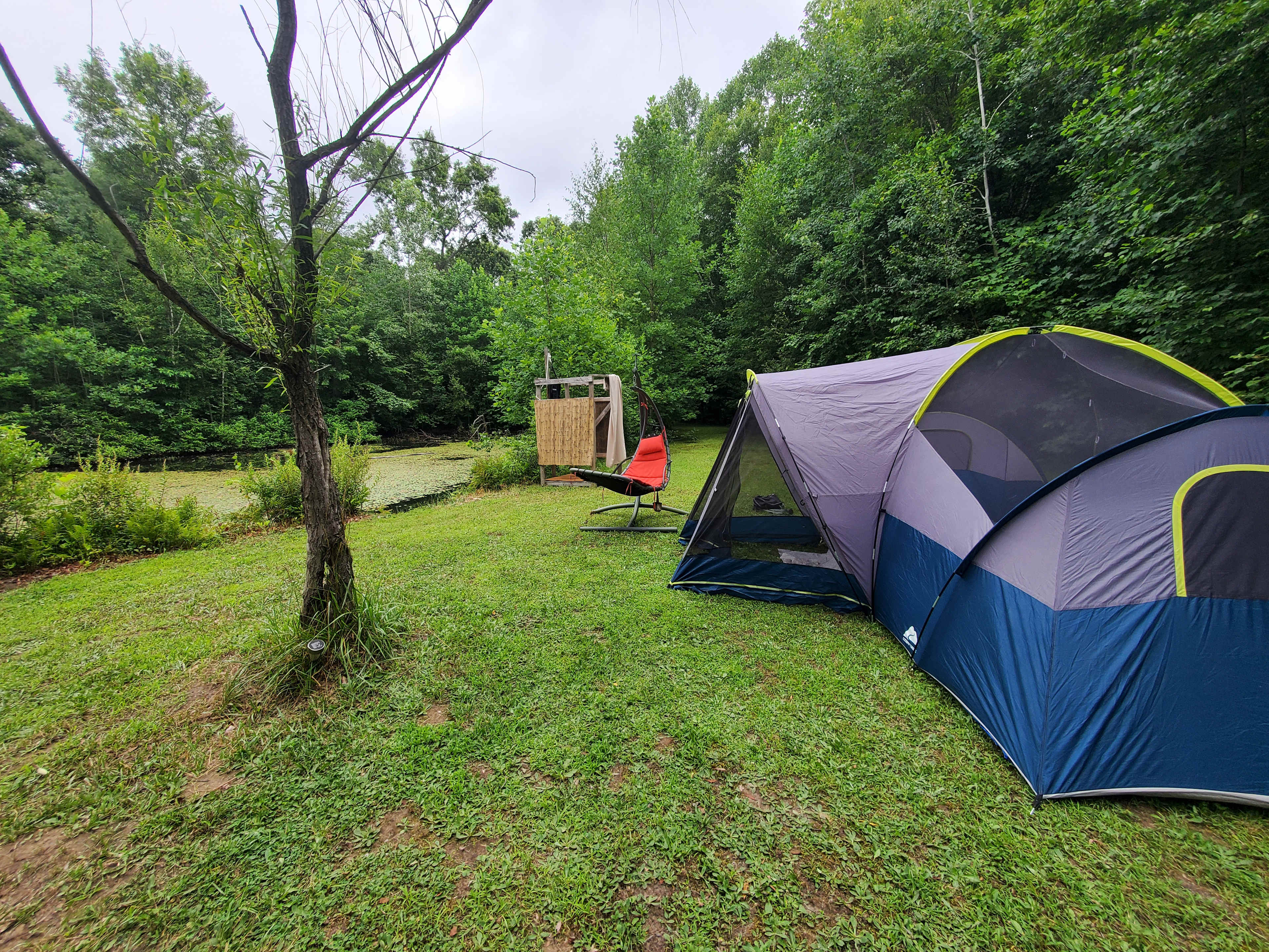 Private Camping in Michiana