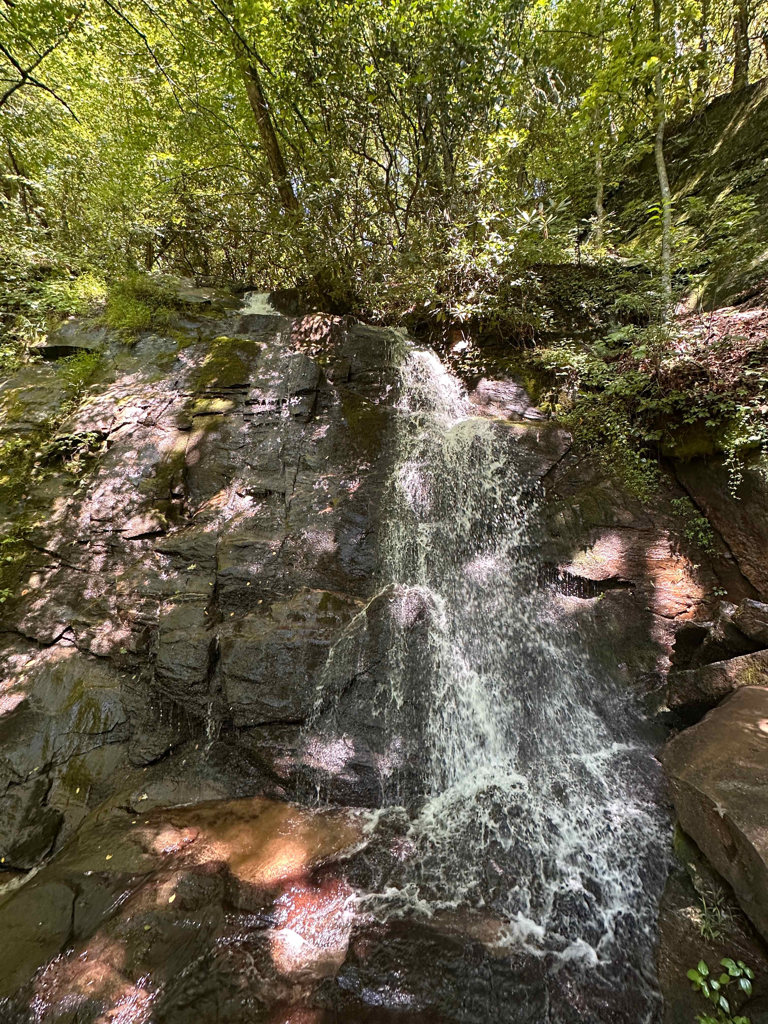 By The Creek Campspot
