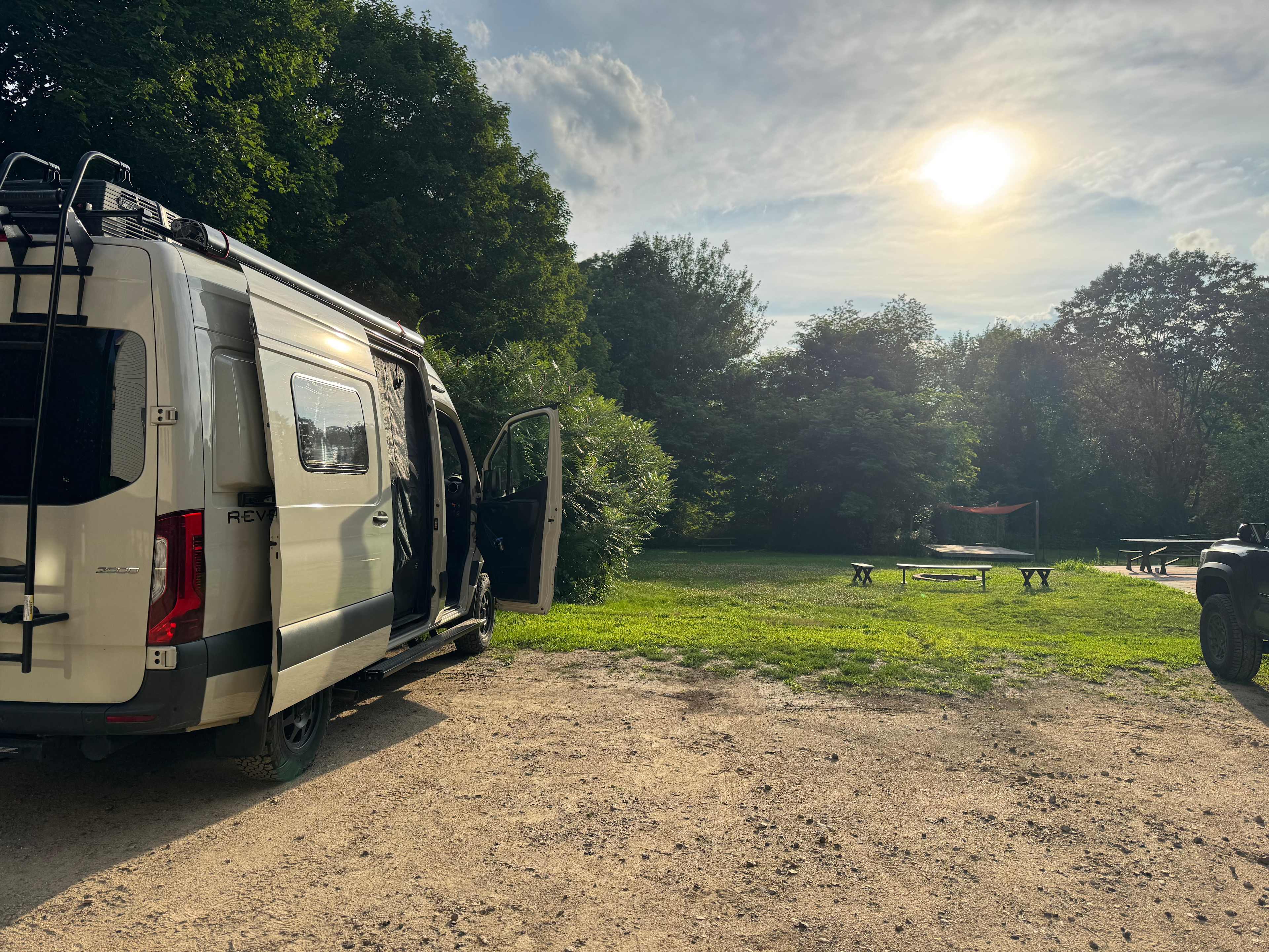 CoHo Campsites