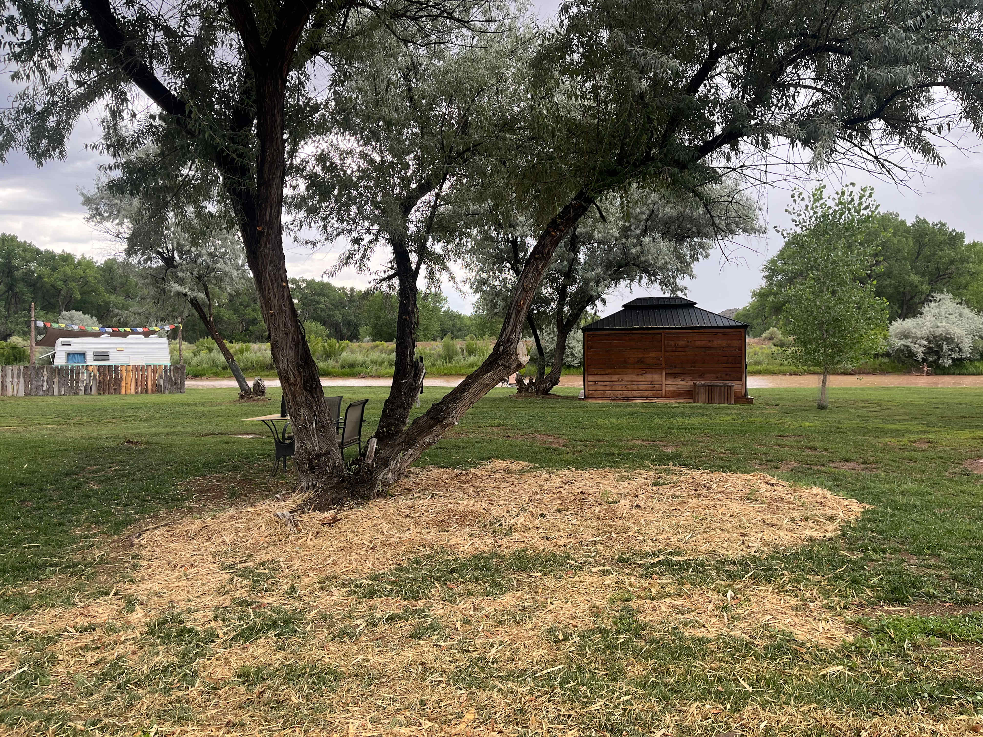 Javali River Glamping