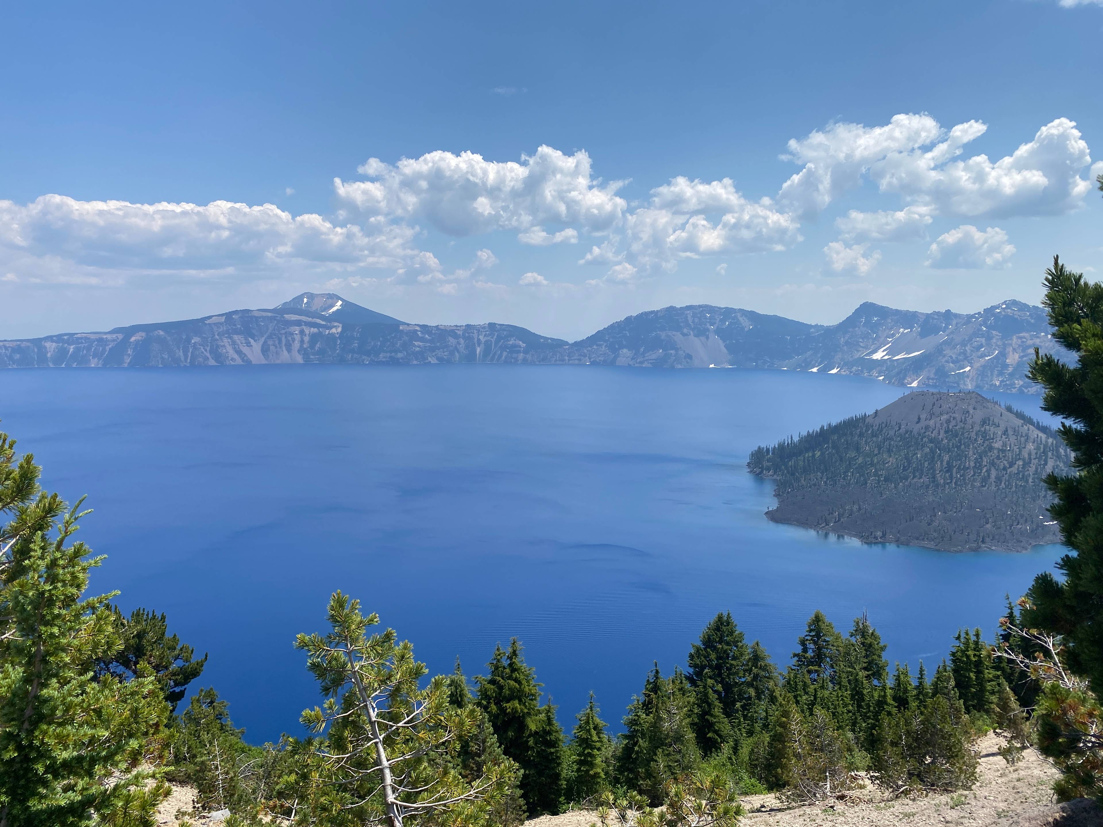 Crater Lake Private Space
