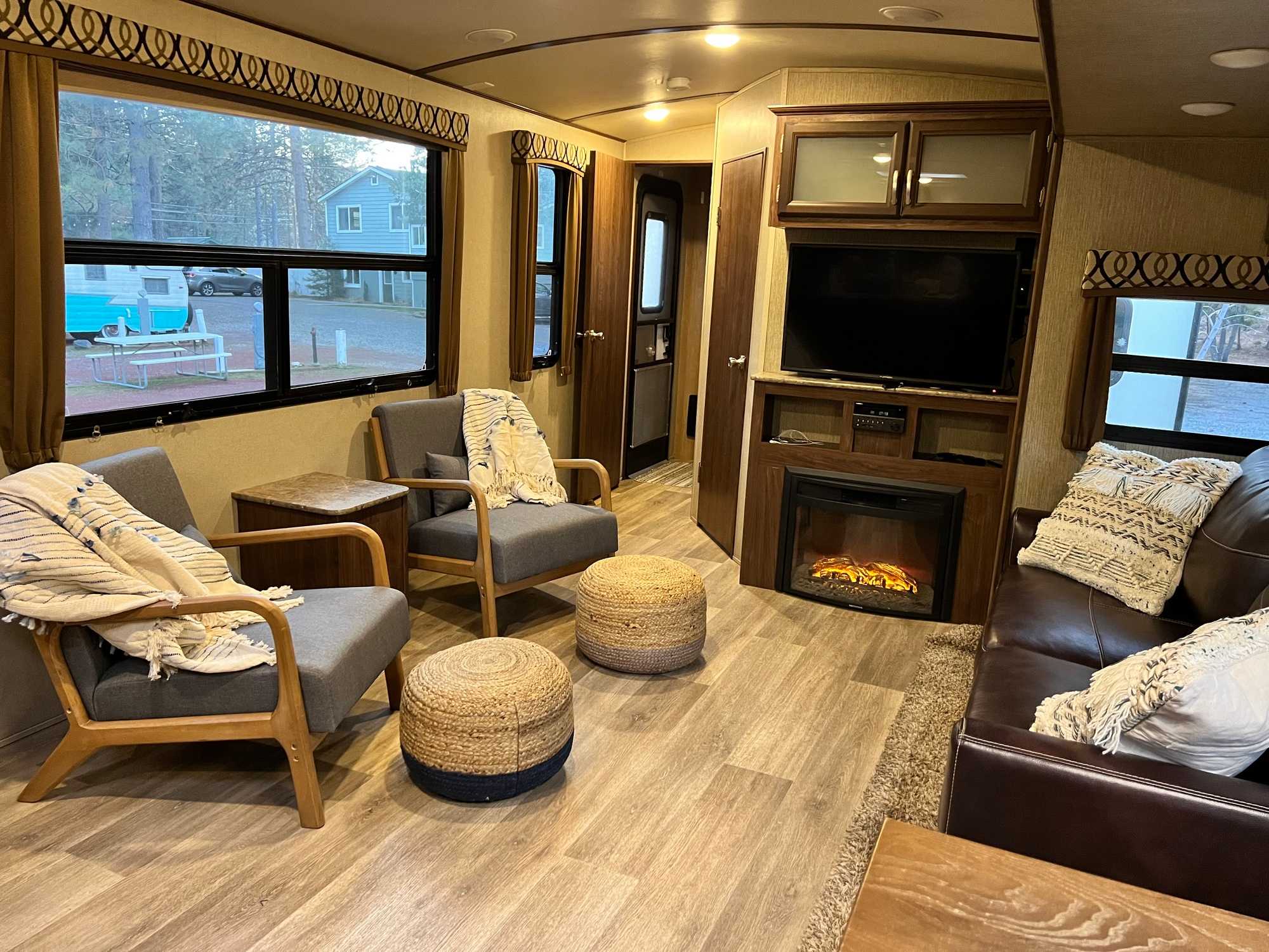 Trailer Lane Campground