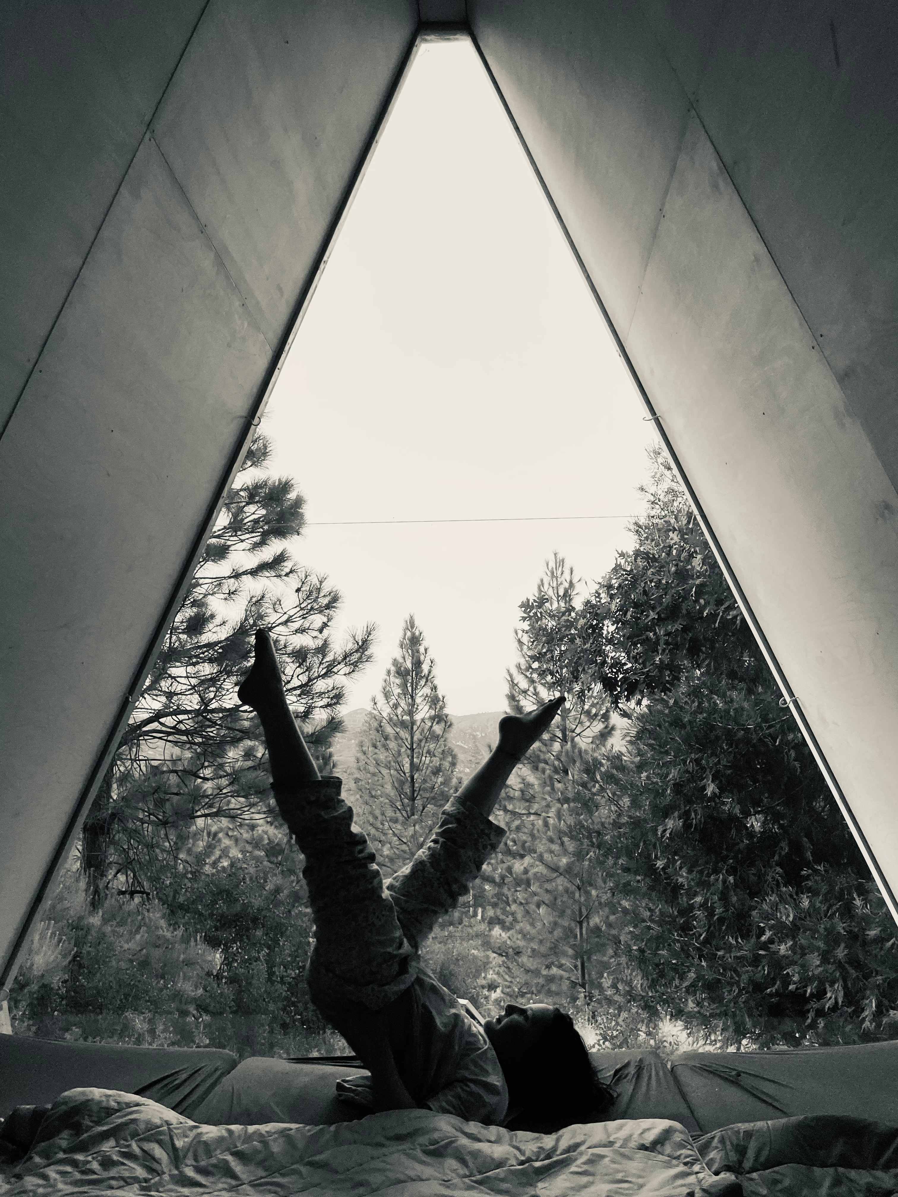 Nolla A-Frames Near Yosemite