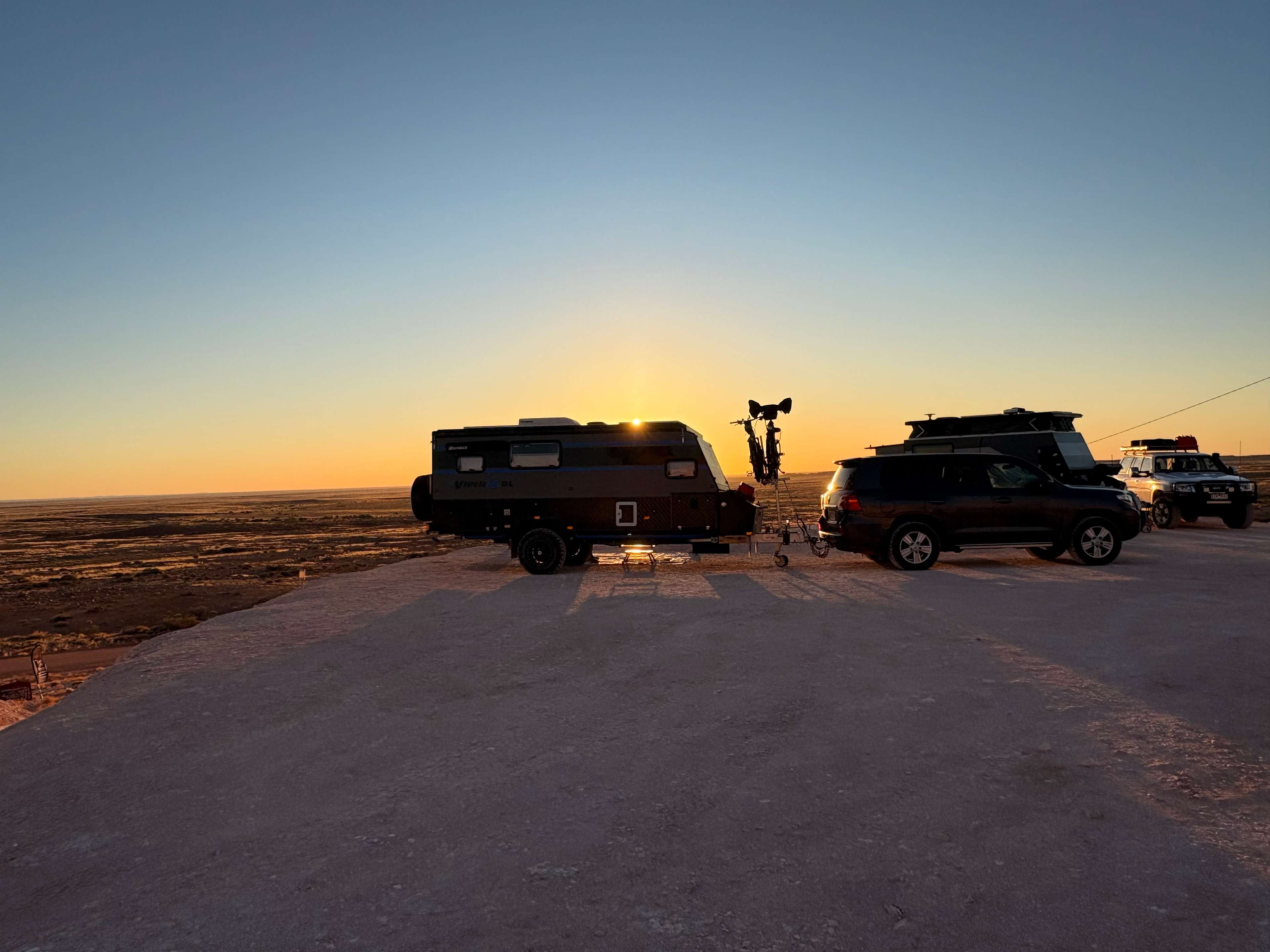 Coober Pedy Views