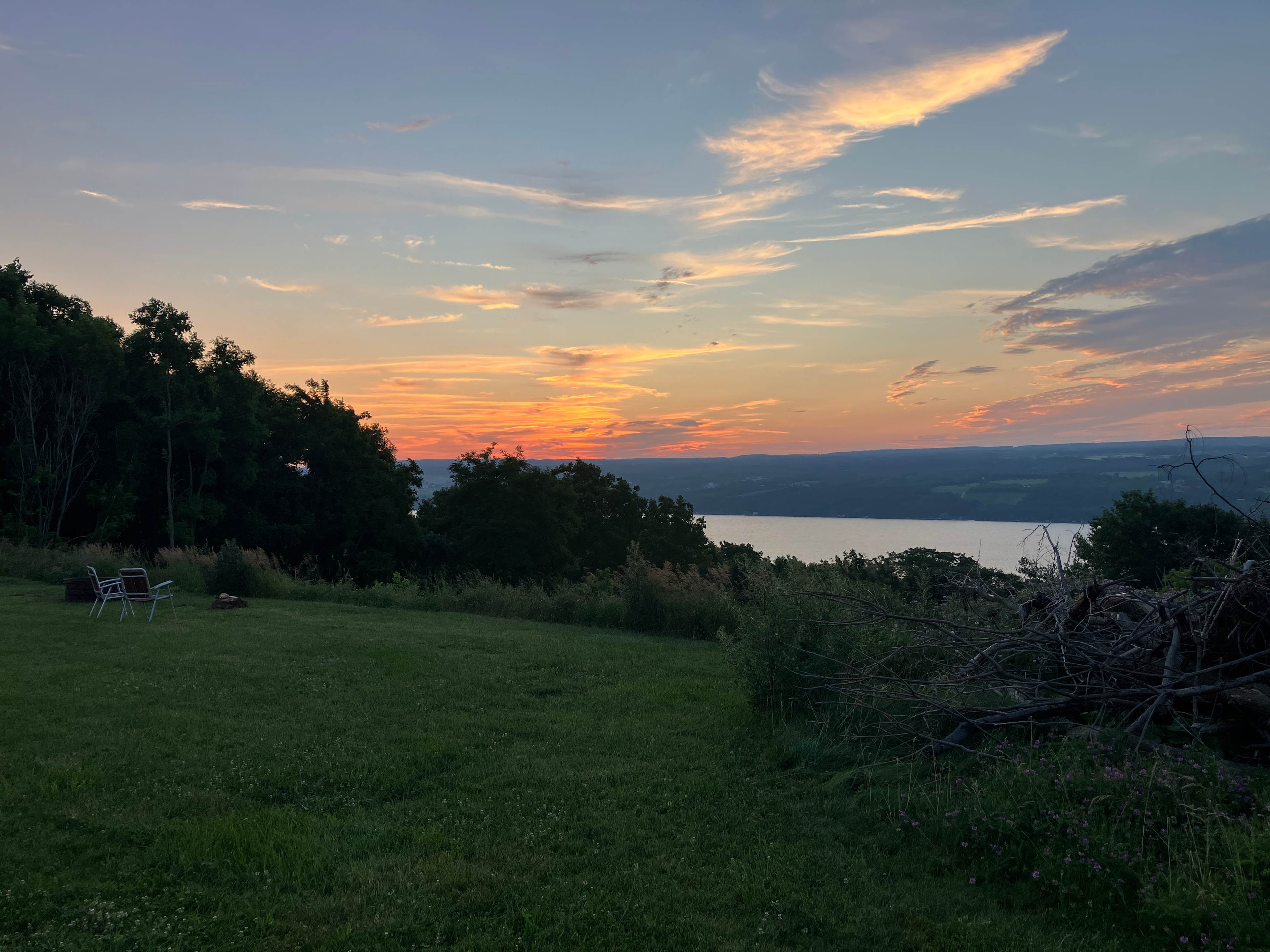 The Landing on Seneca Lake