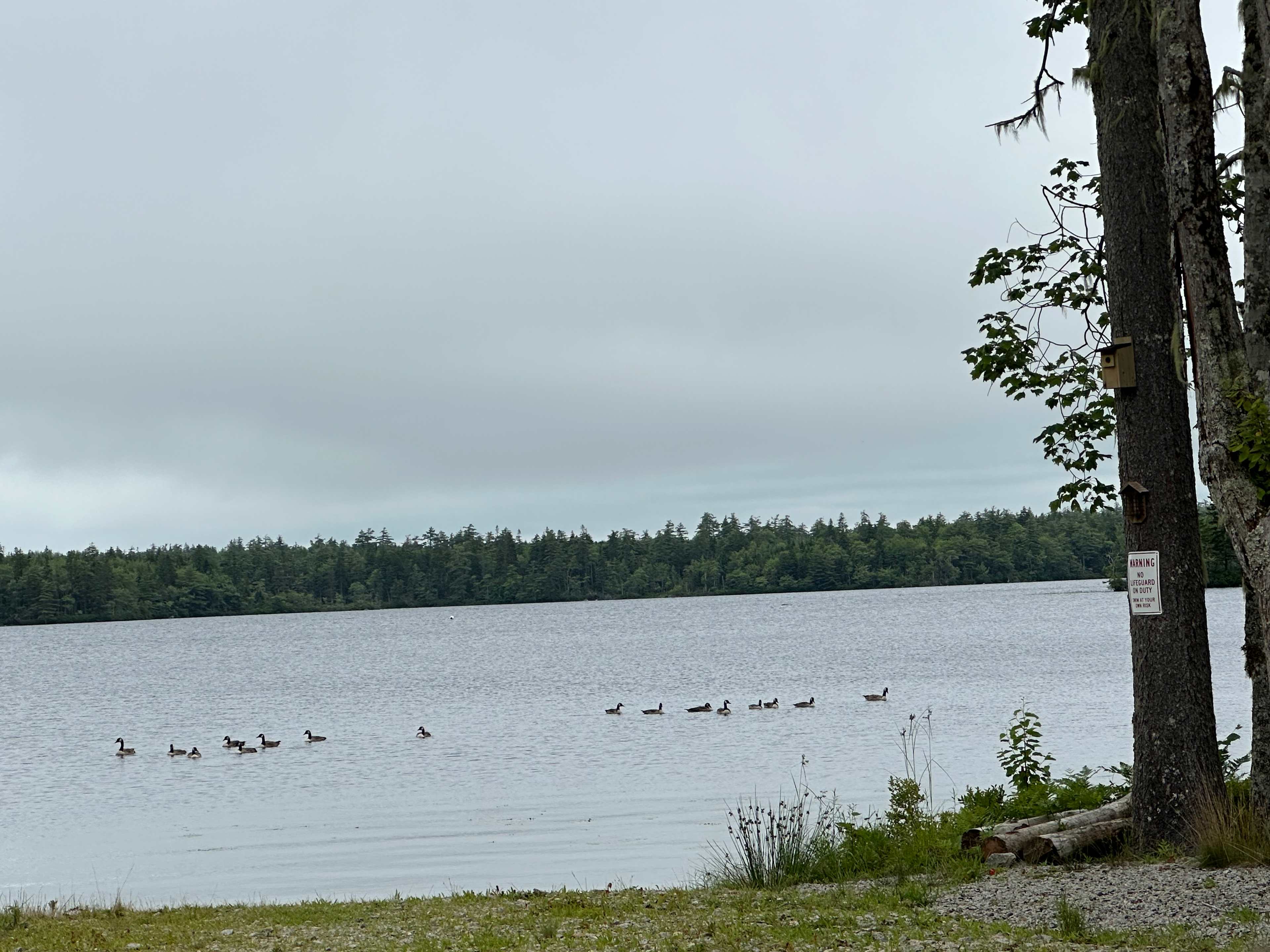 A Queen’s Retreat at King’s Retreat.