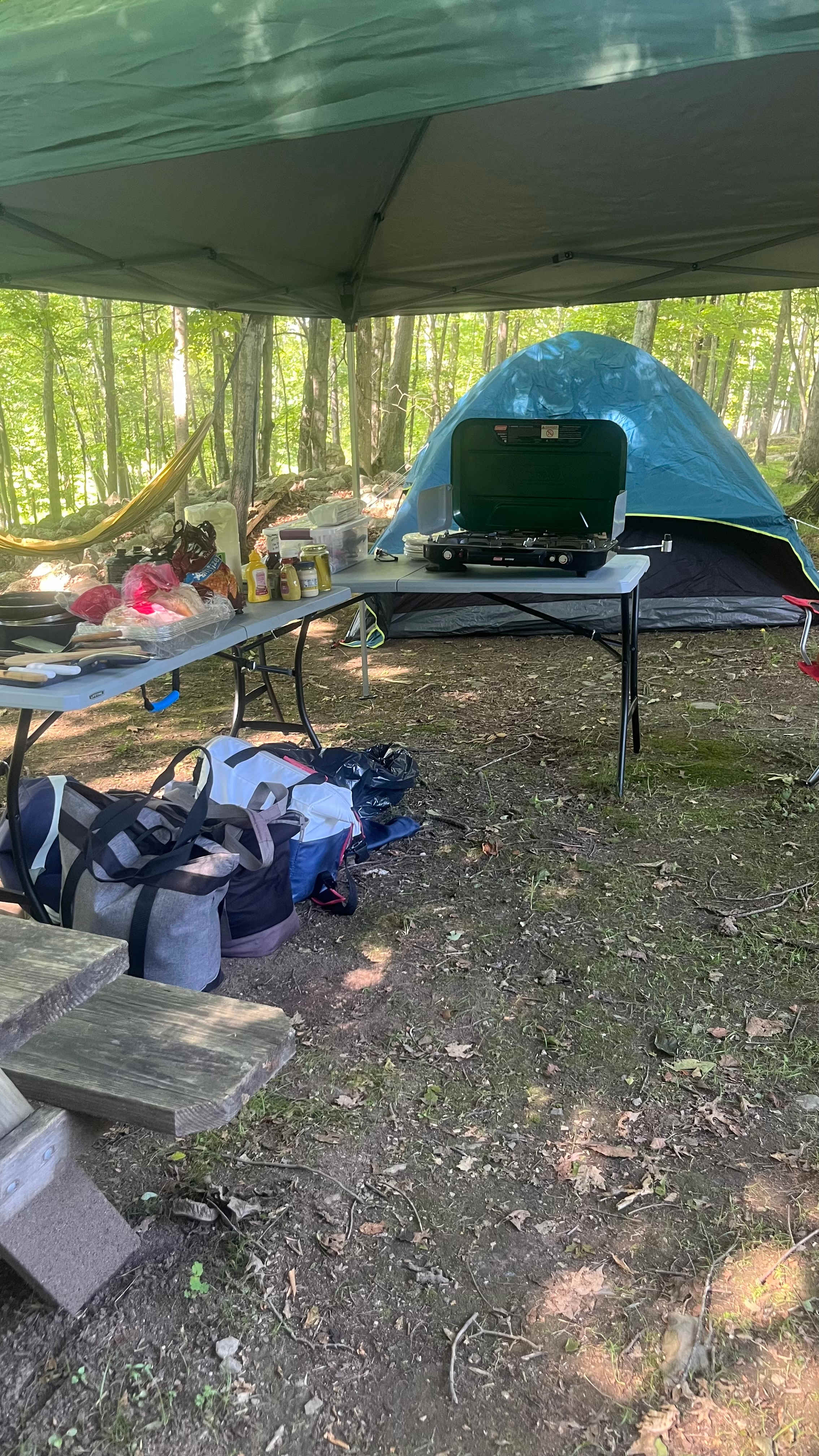 Boulder Point Camp