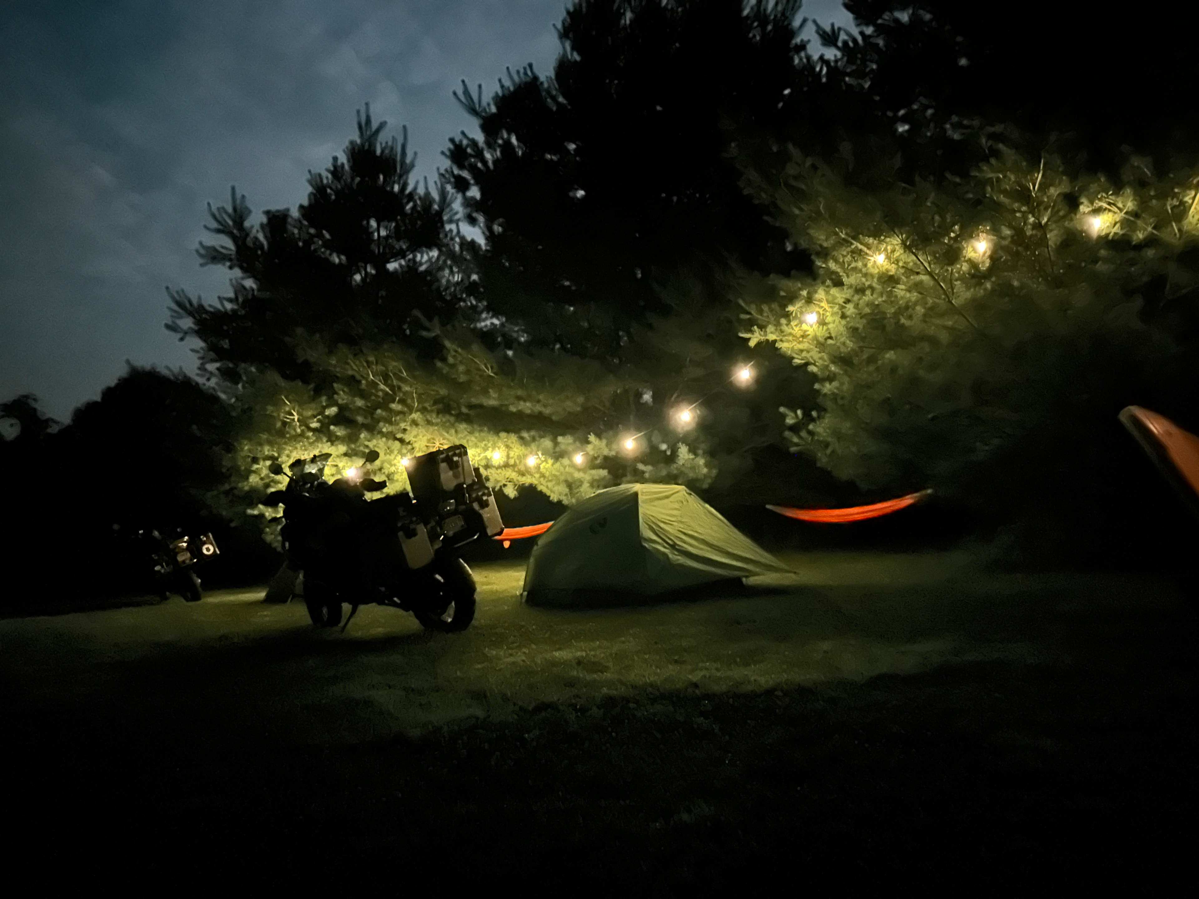 Upper Shire Campsites Hudson Valley