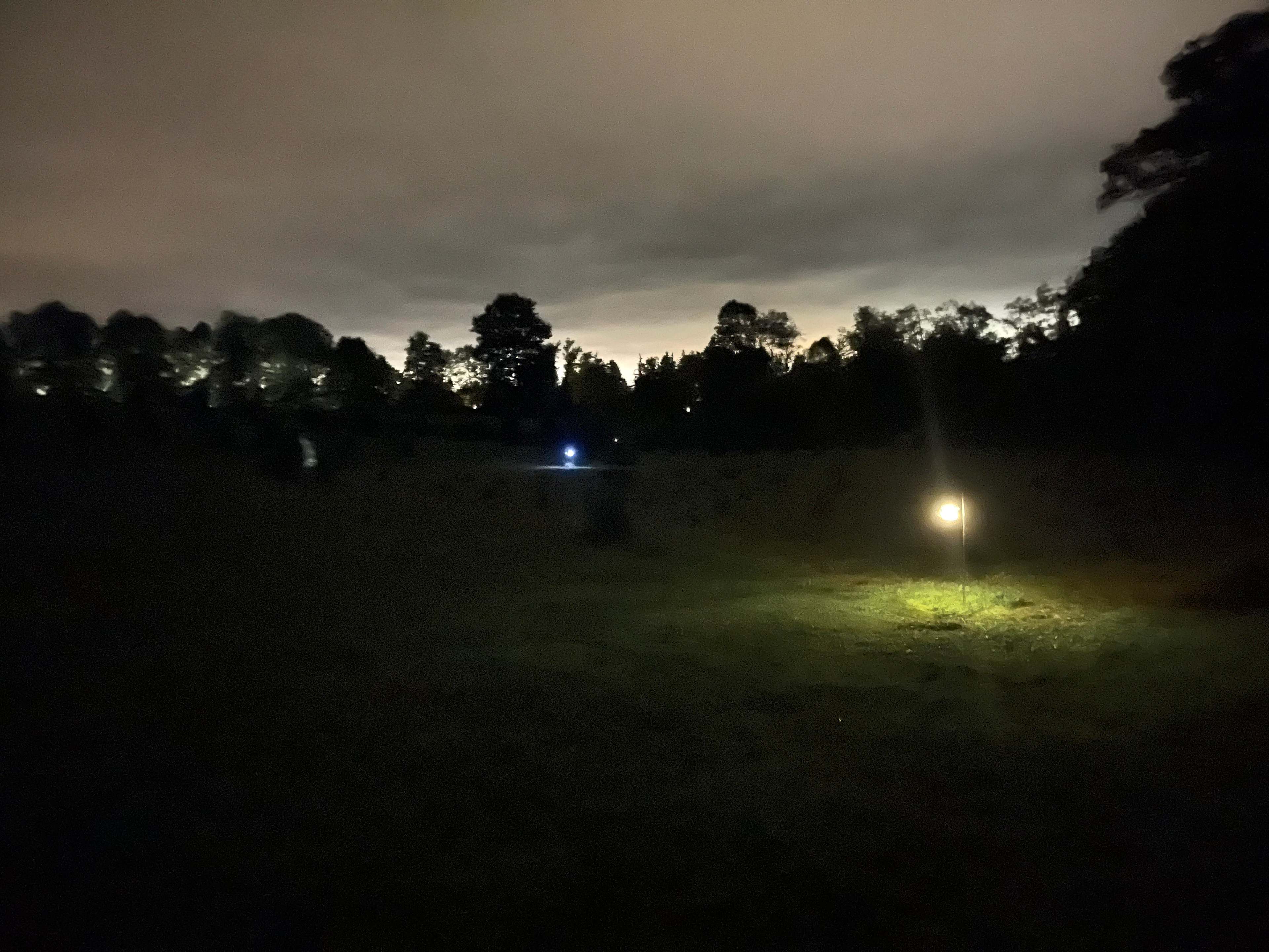 Camping at Heritage Farms