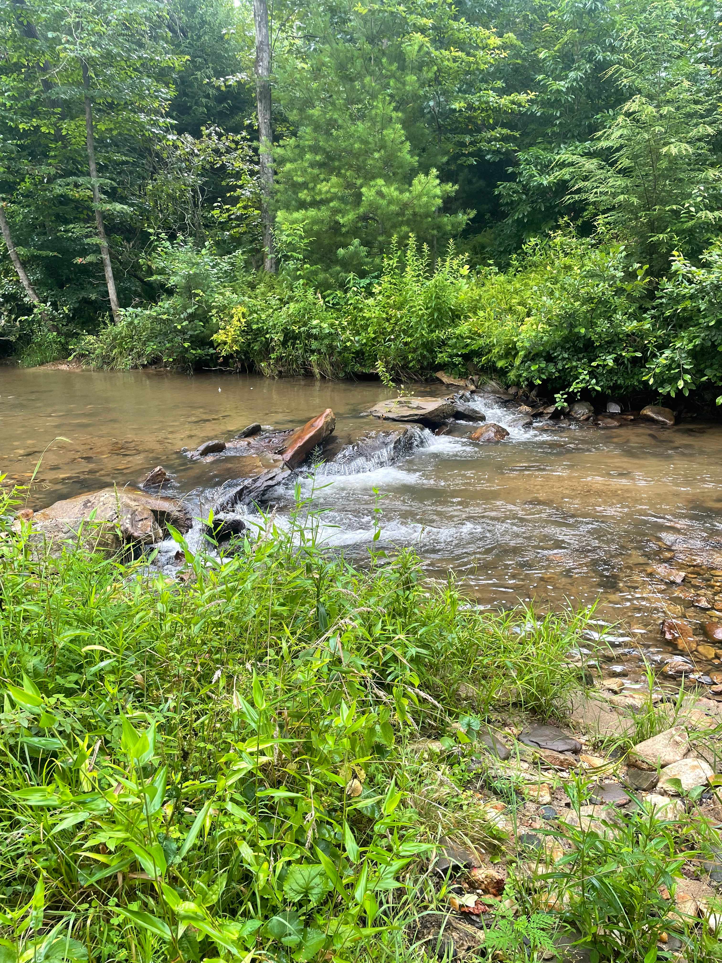 Glamping At Fall Creek Retreats