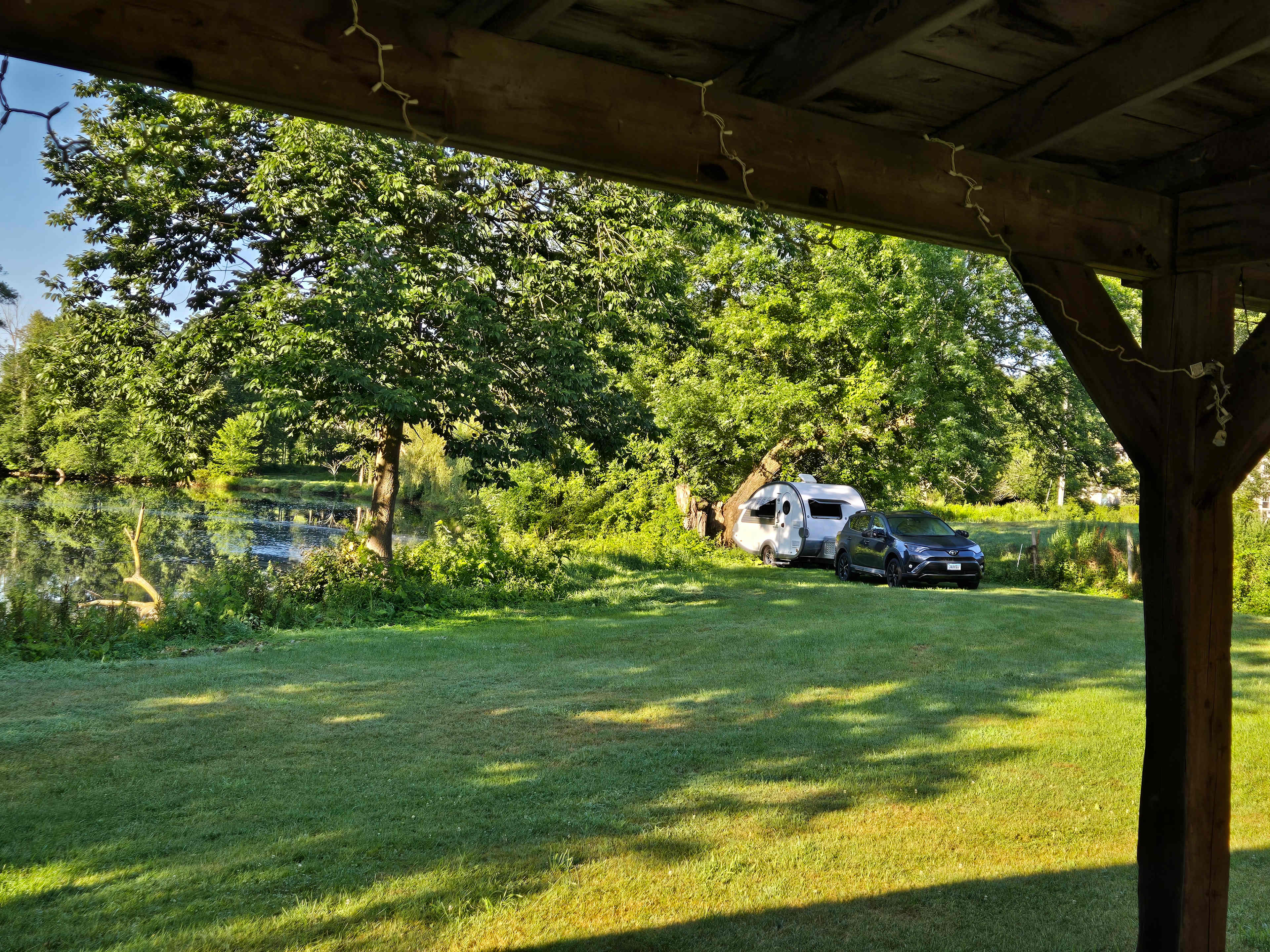 Riverside Camp at Brandmoore