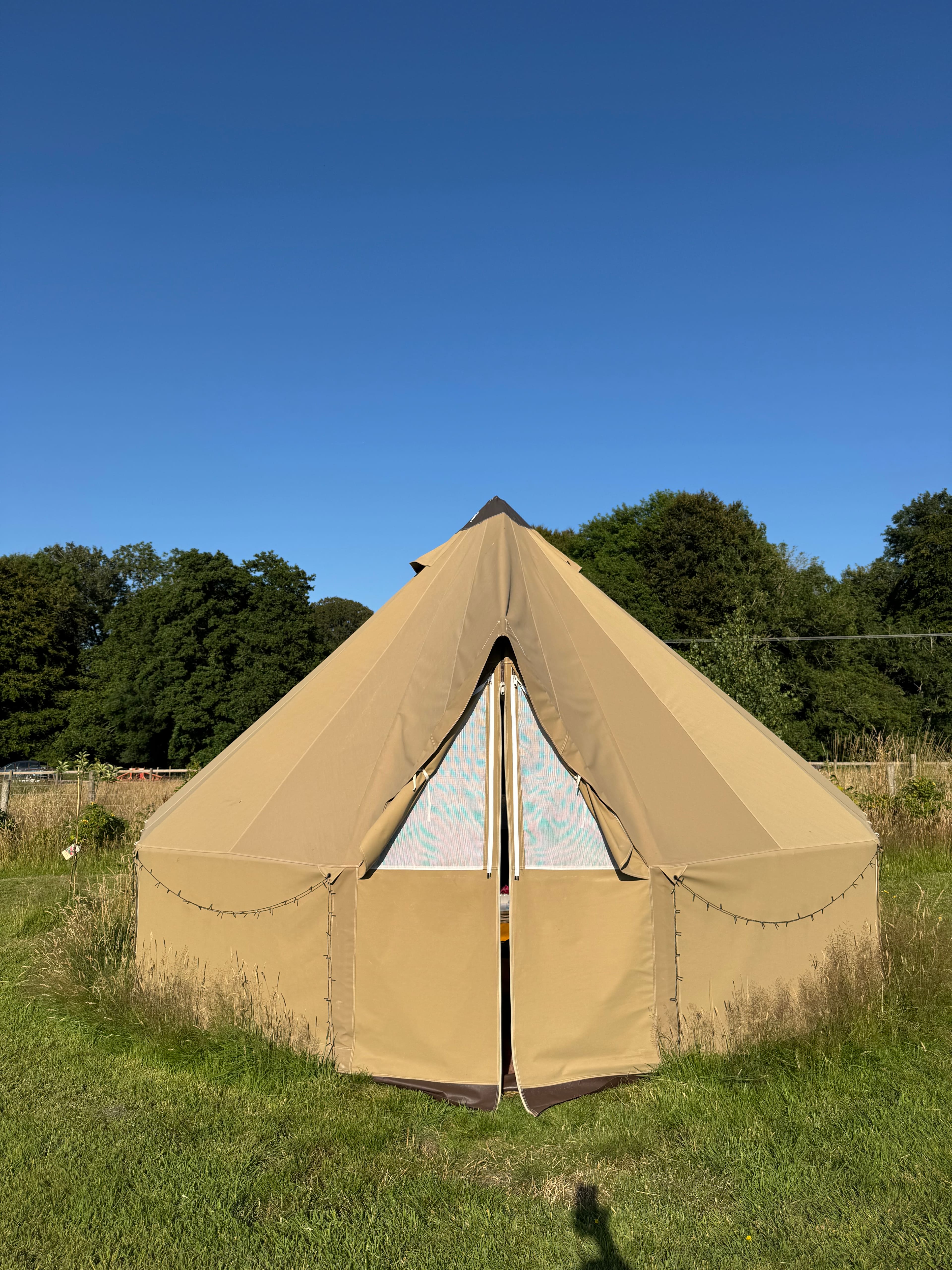 Glangwdi Glamping