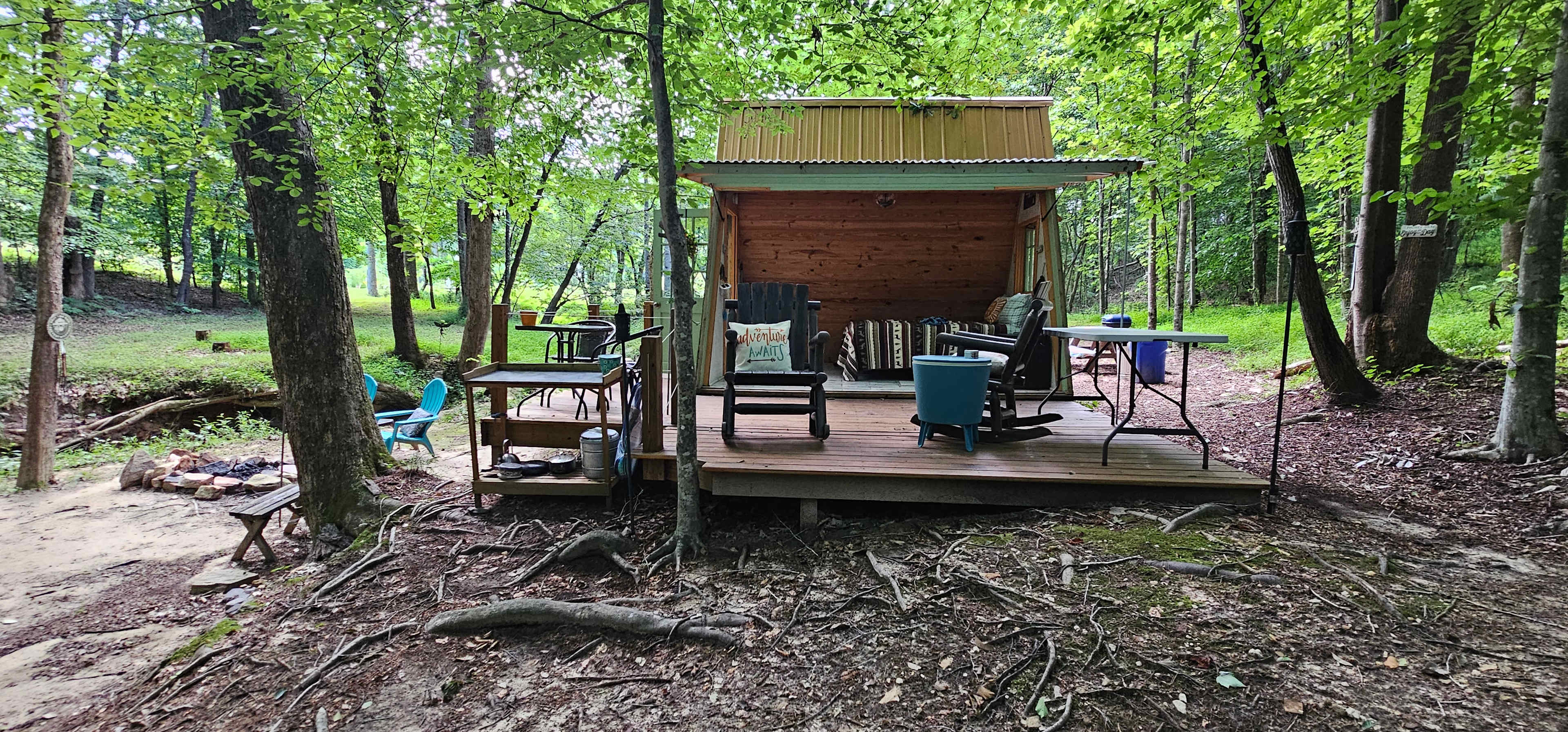 Mystic Meadow Farm Glamping.
