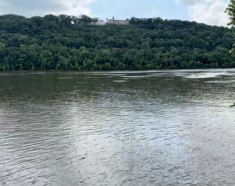 Ohio River experience