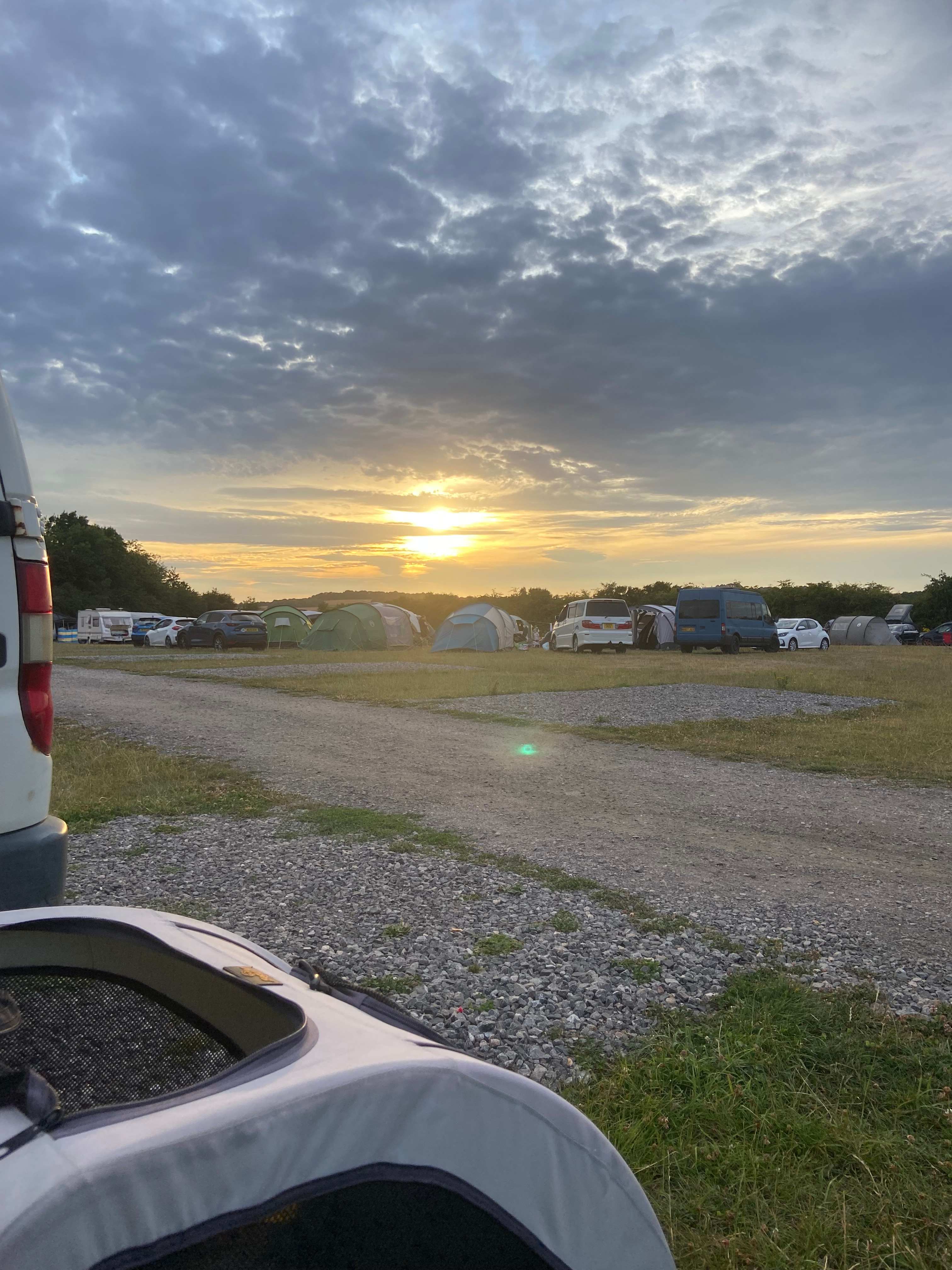 Stockbridge View Campsite