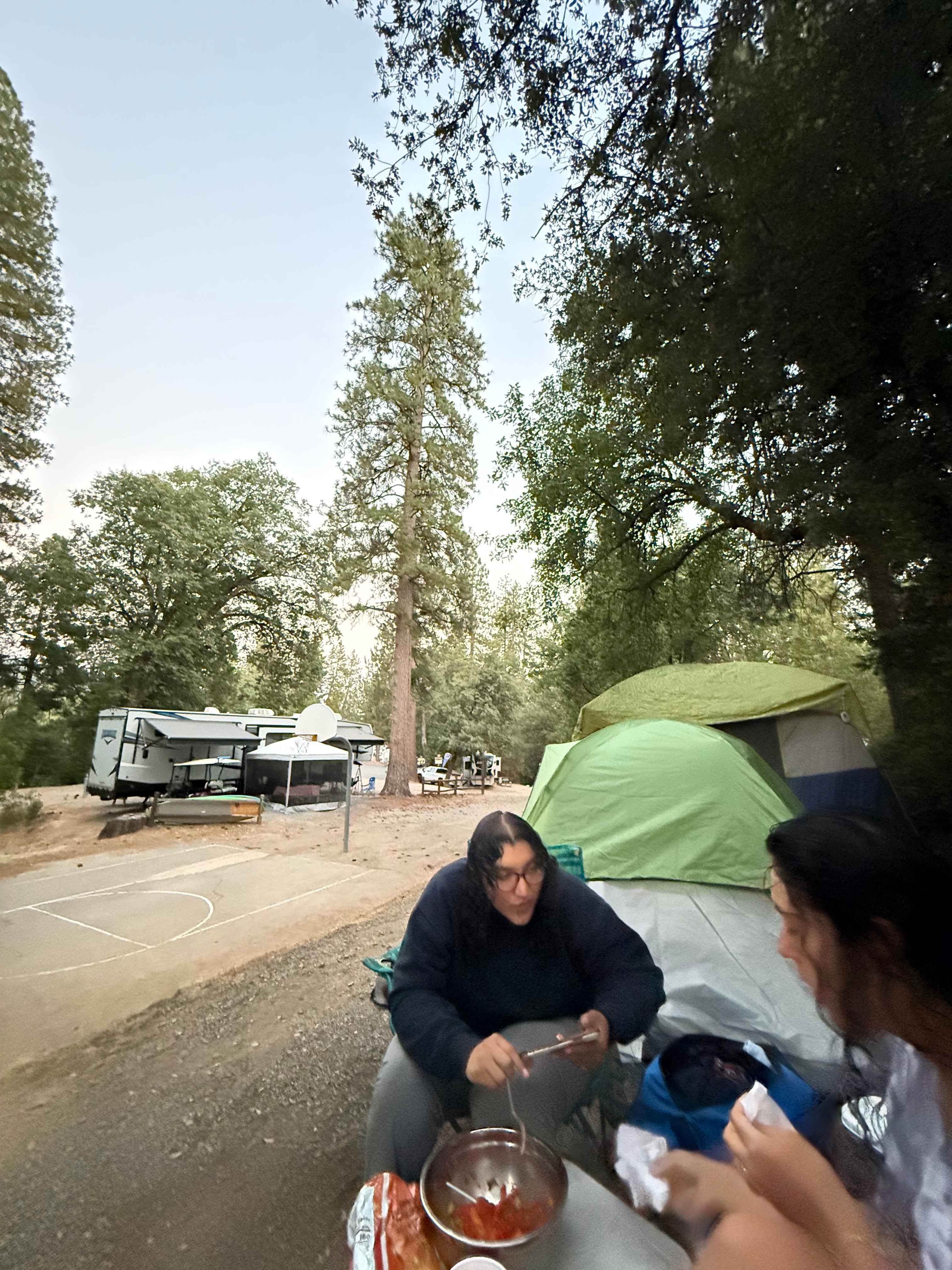 Outdoorsy Yosemite