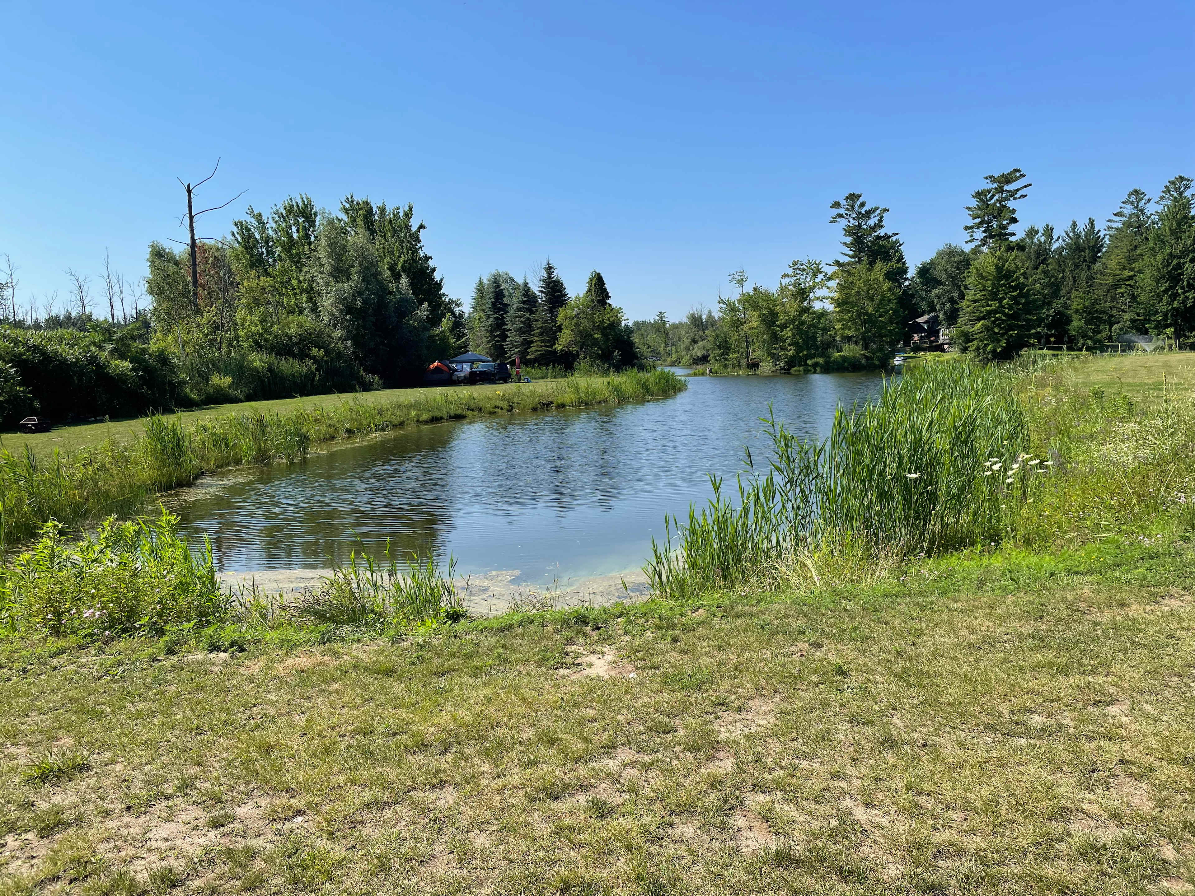 Kubasseks  Water Front Retreat