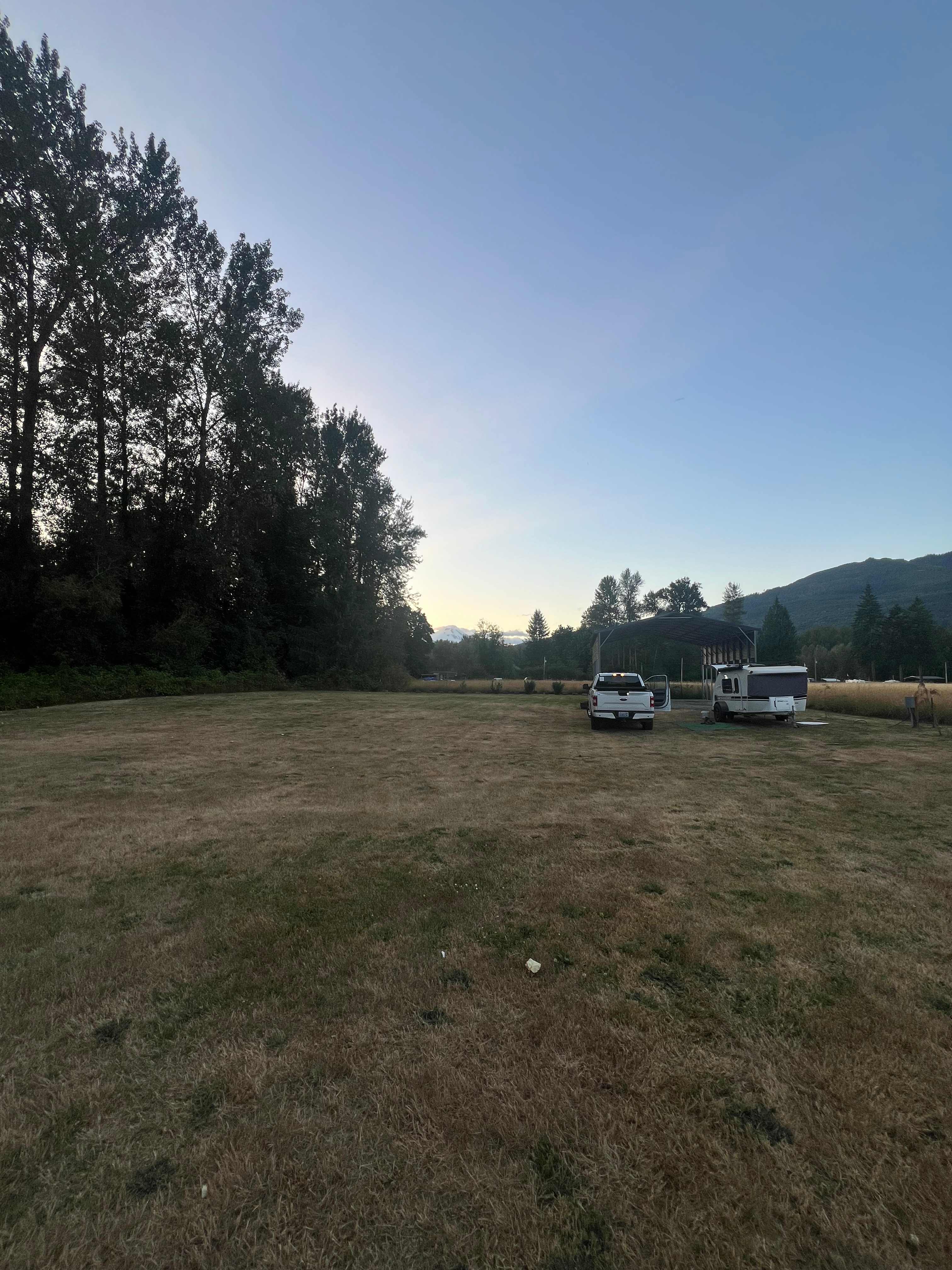Concrete Wa Bakerview Getaway
