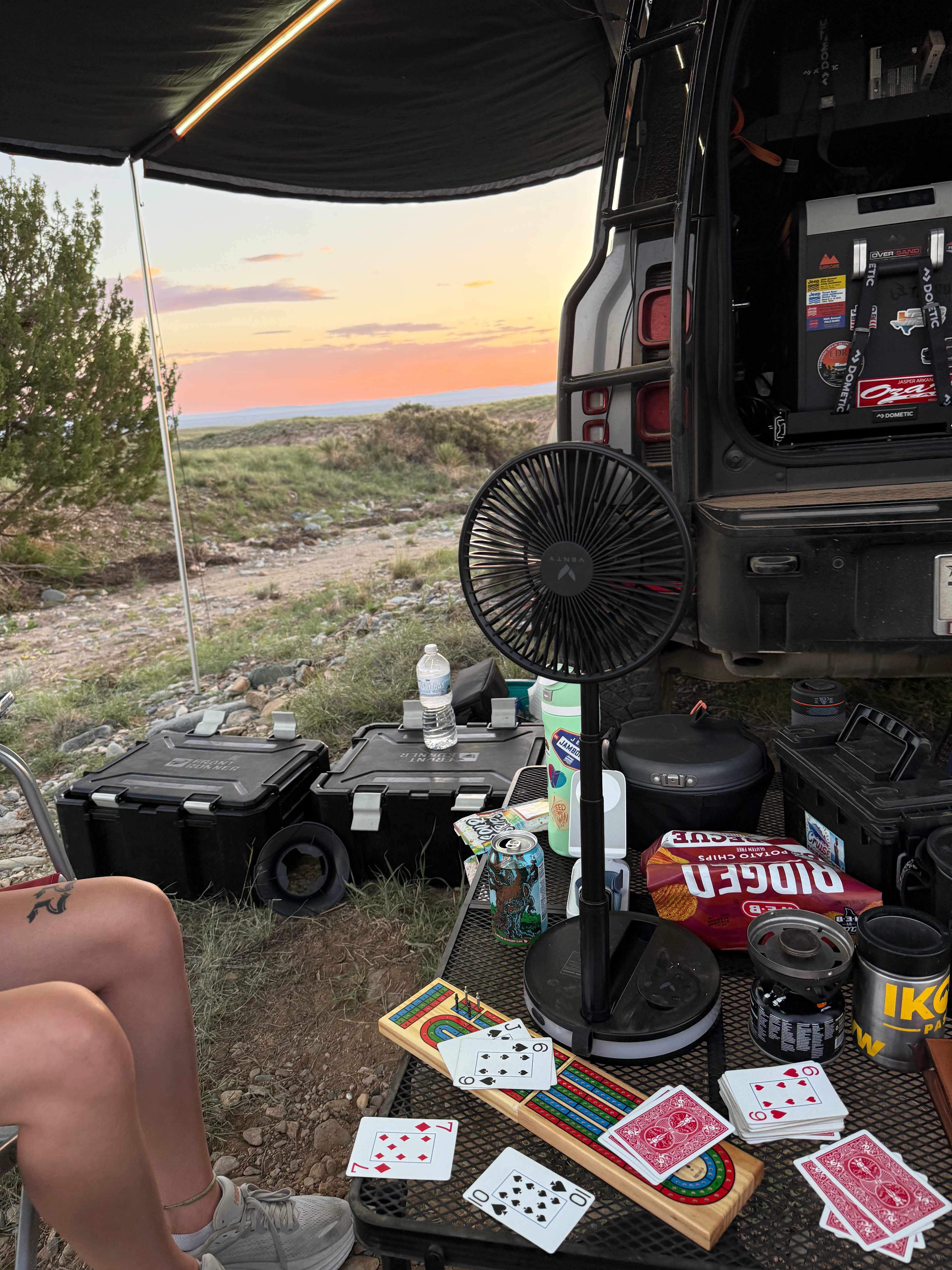 Private Remote Oasis