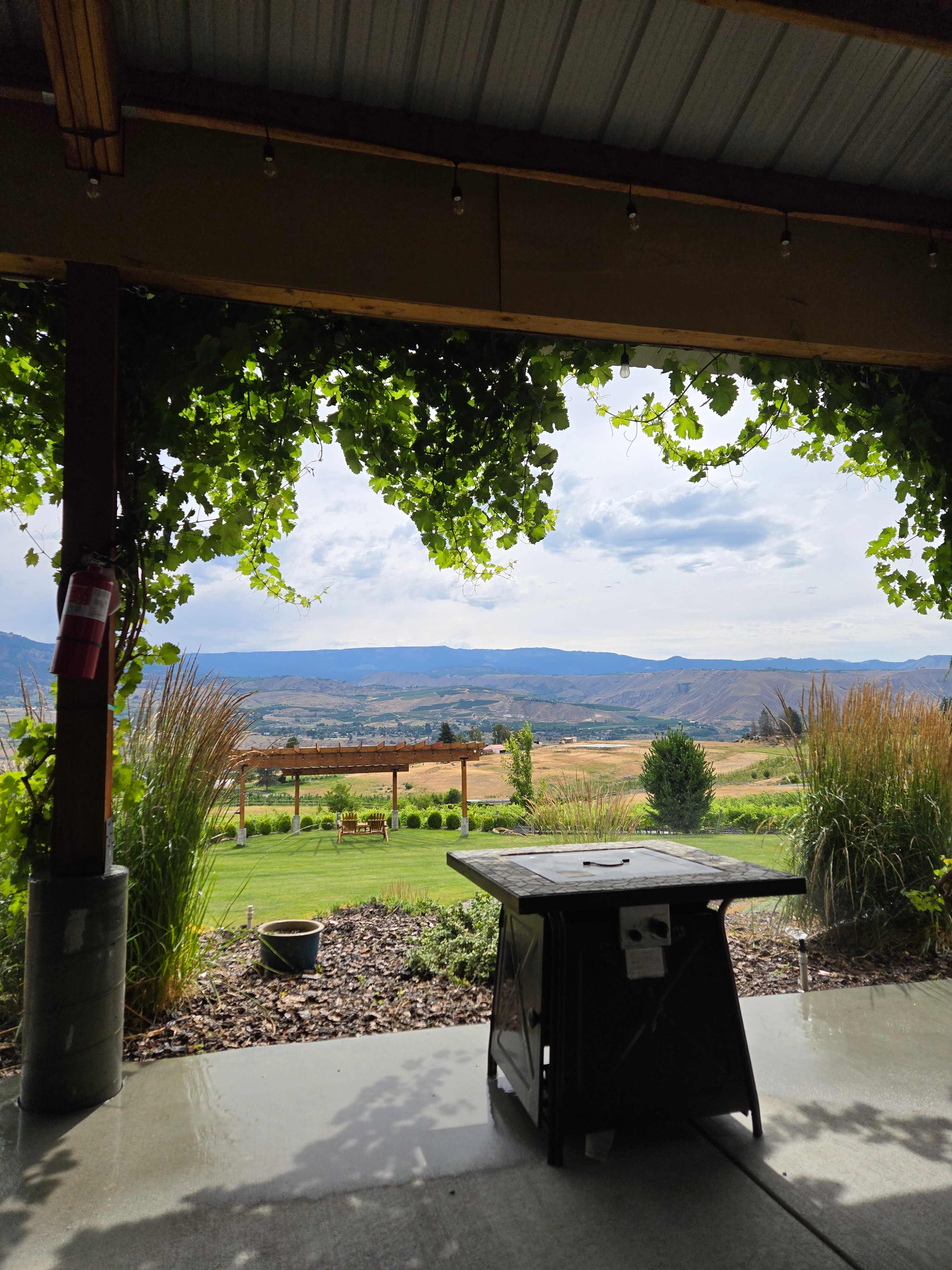 Bianchi Vineyards RV Site
