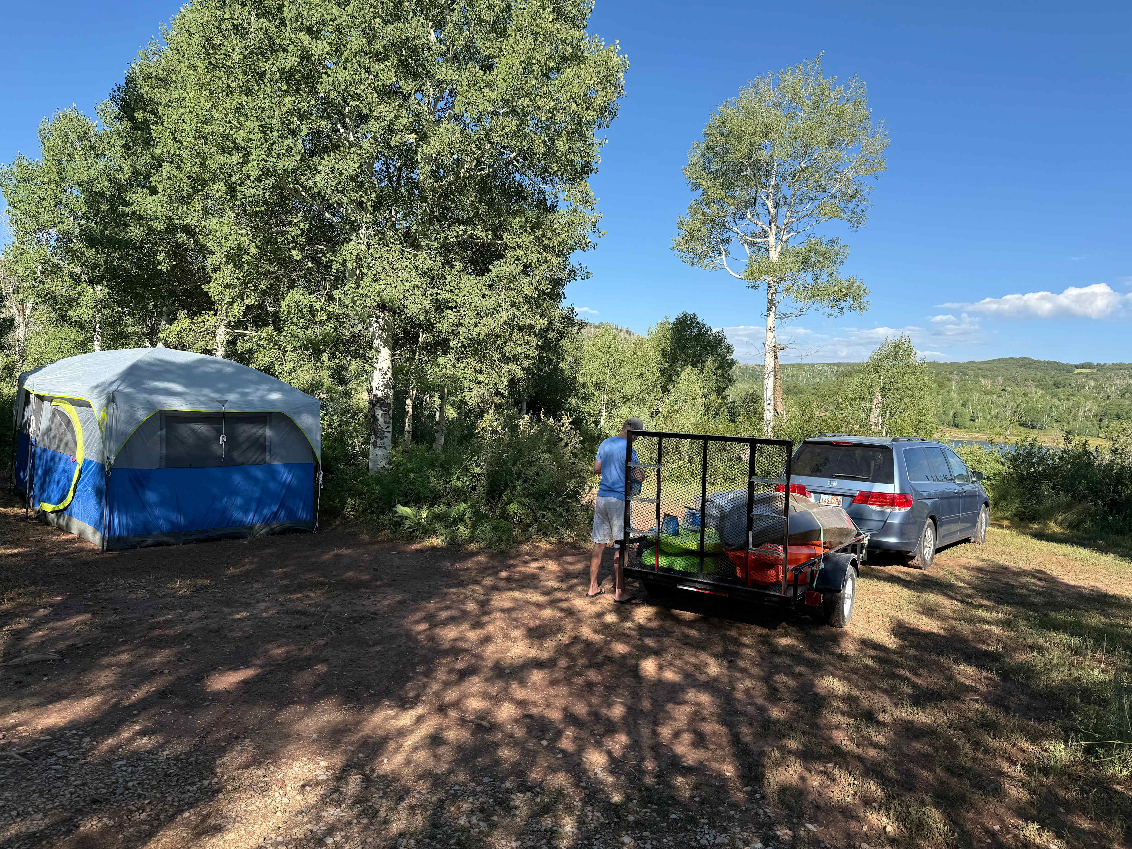 Kolob Campground