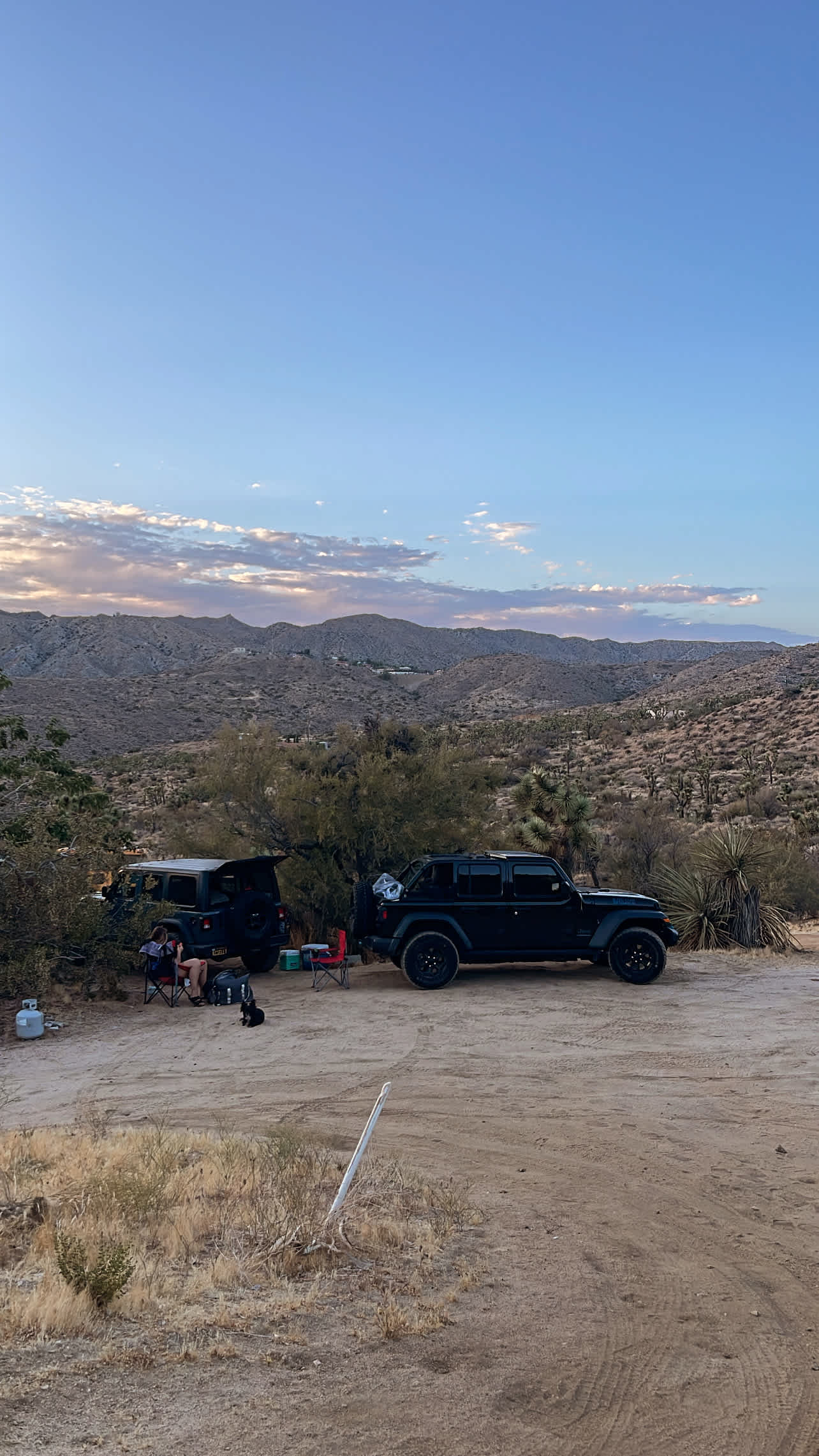 High Desert Protocol