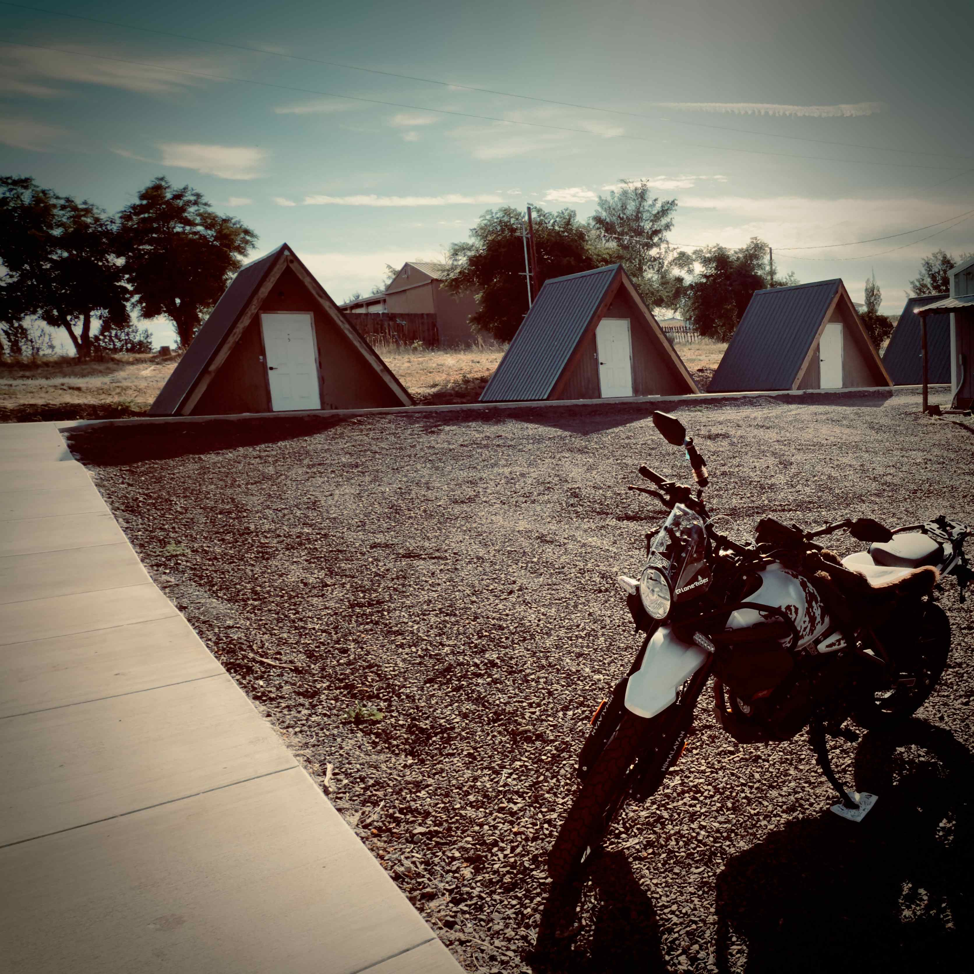 Antelope Market and RV Park Camping