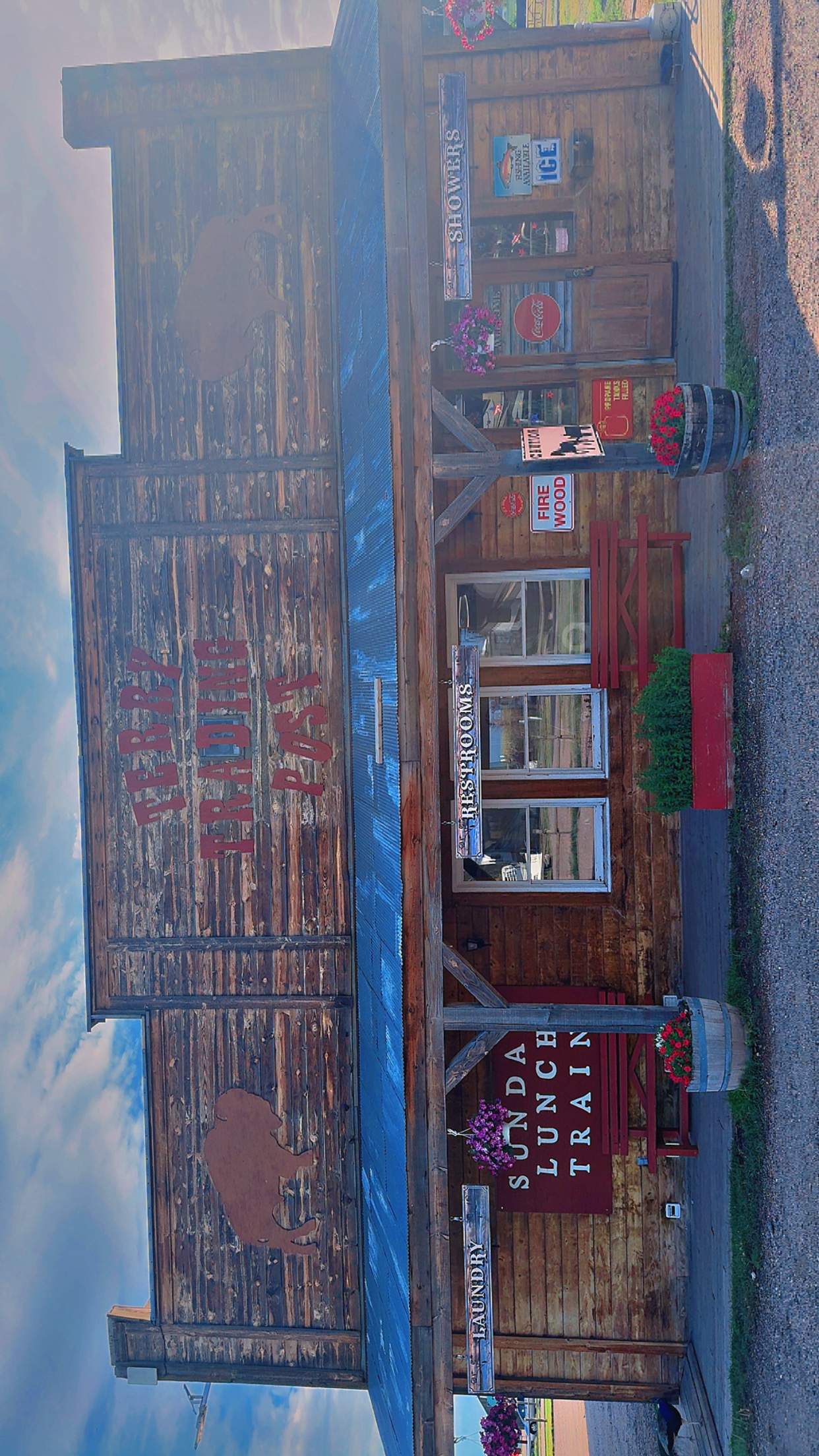 Terry Bison Ranch Resort